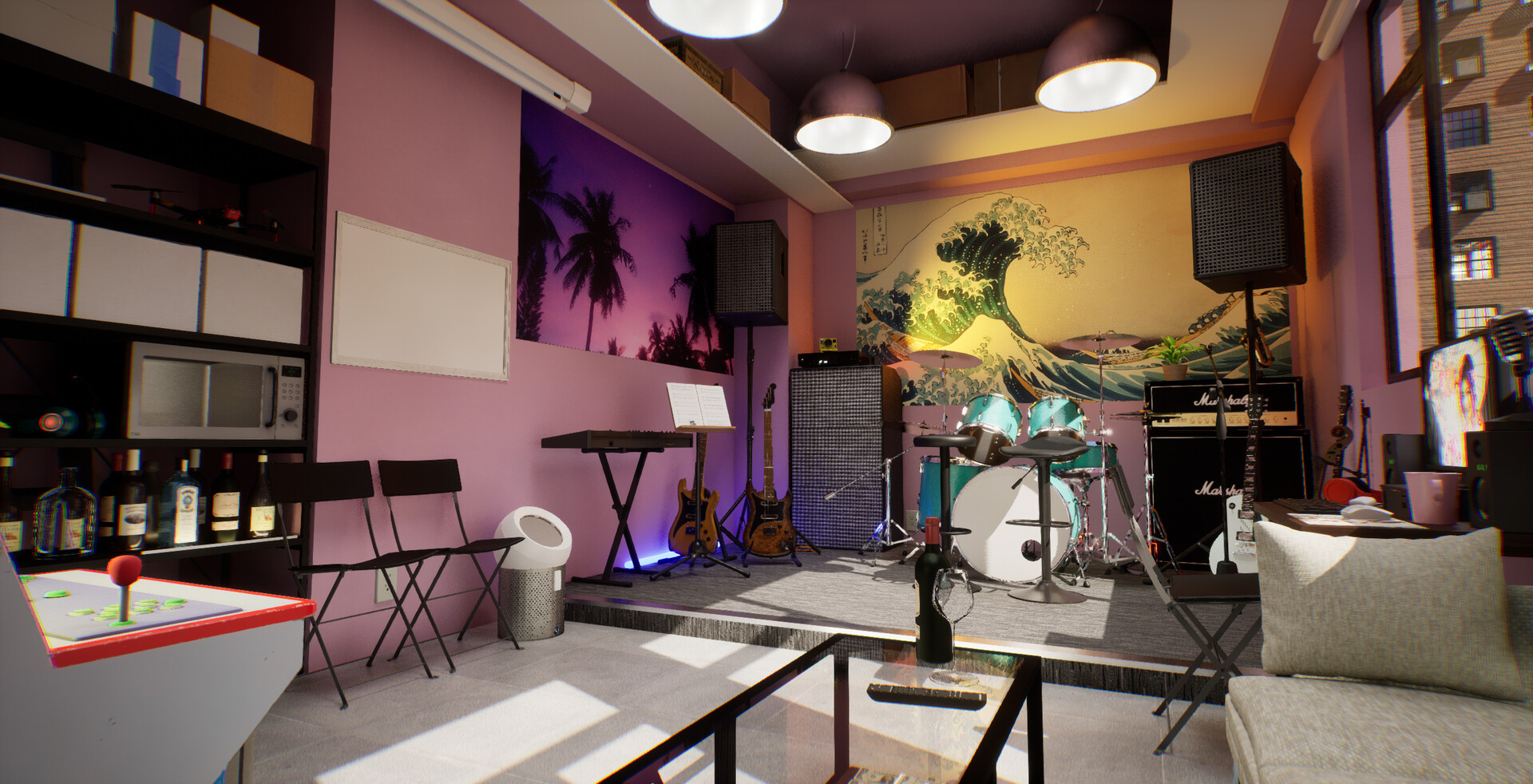 Hoiwa Hub screenshot 3
