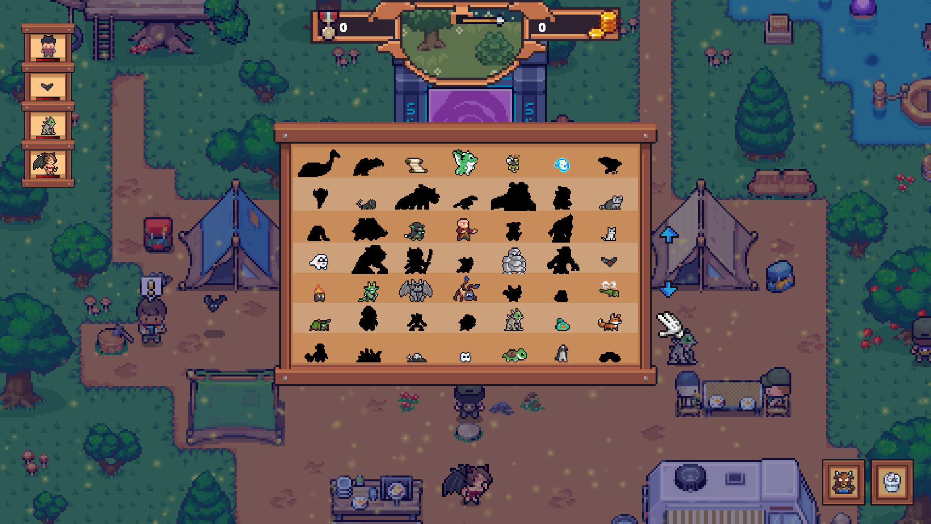 Monsters of Seabrook screenshot 6