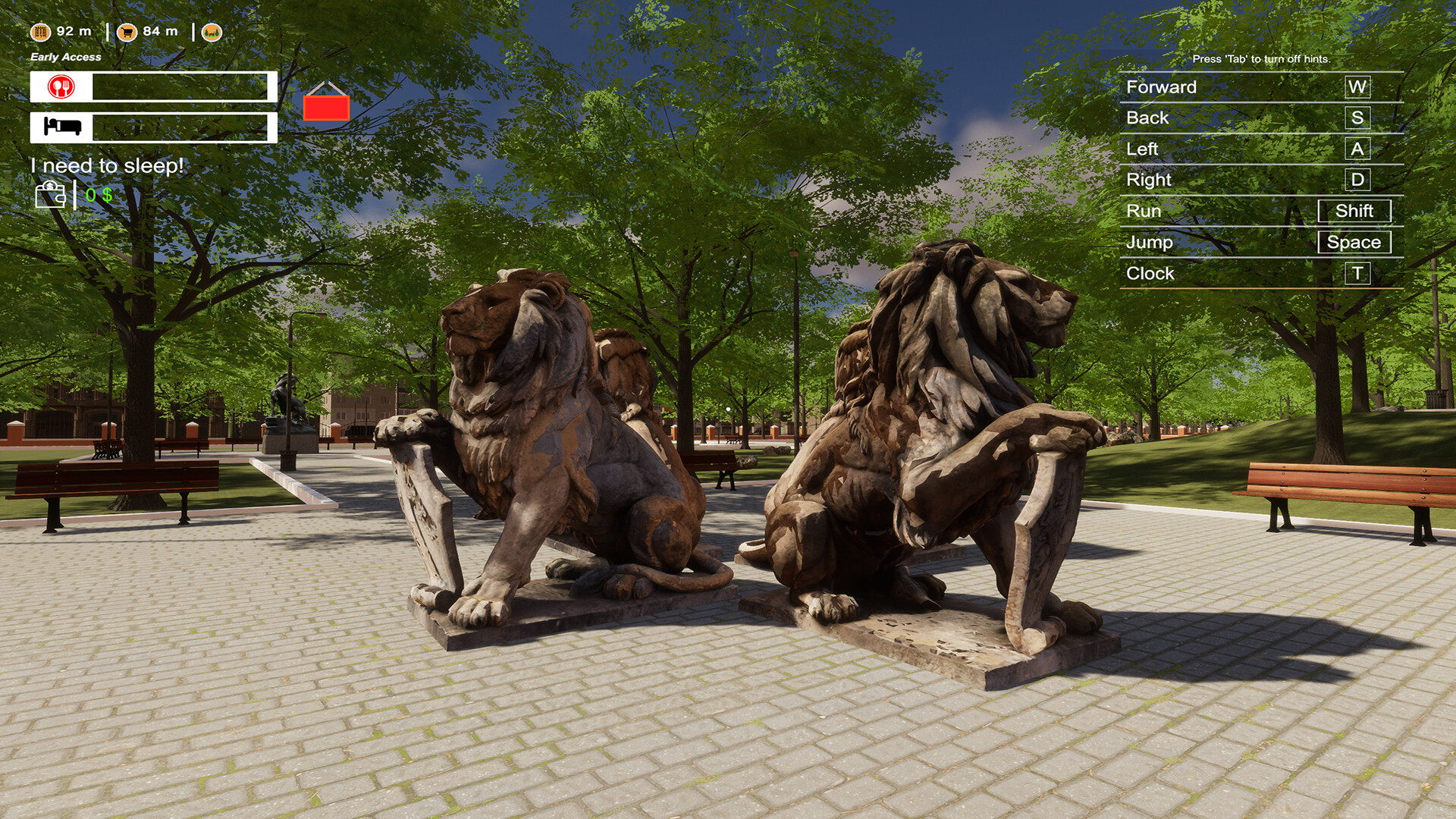 Park Control Simulator screenshot 7