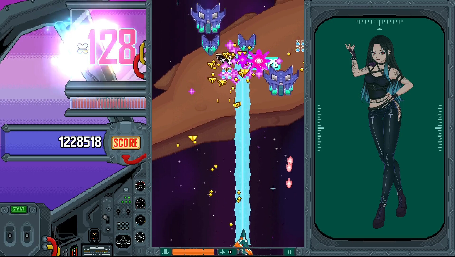 Ropu Barastu No X screenshot 4
