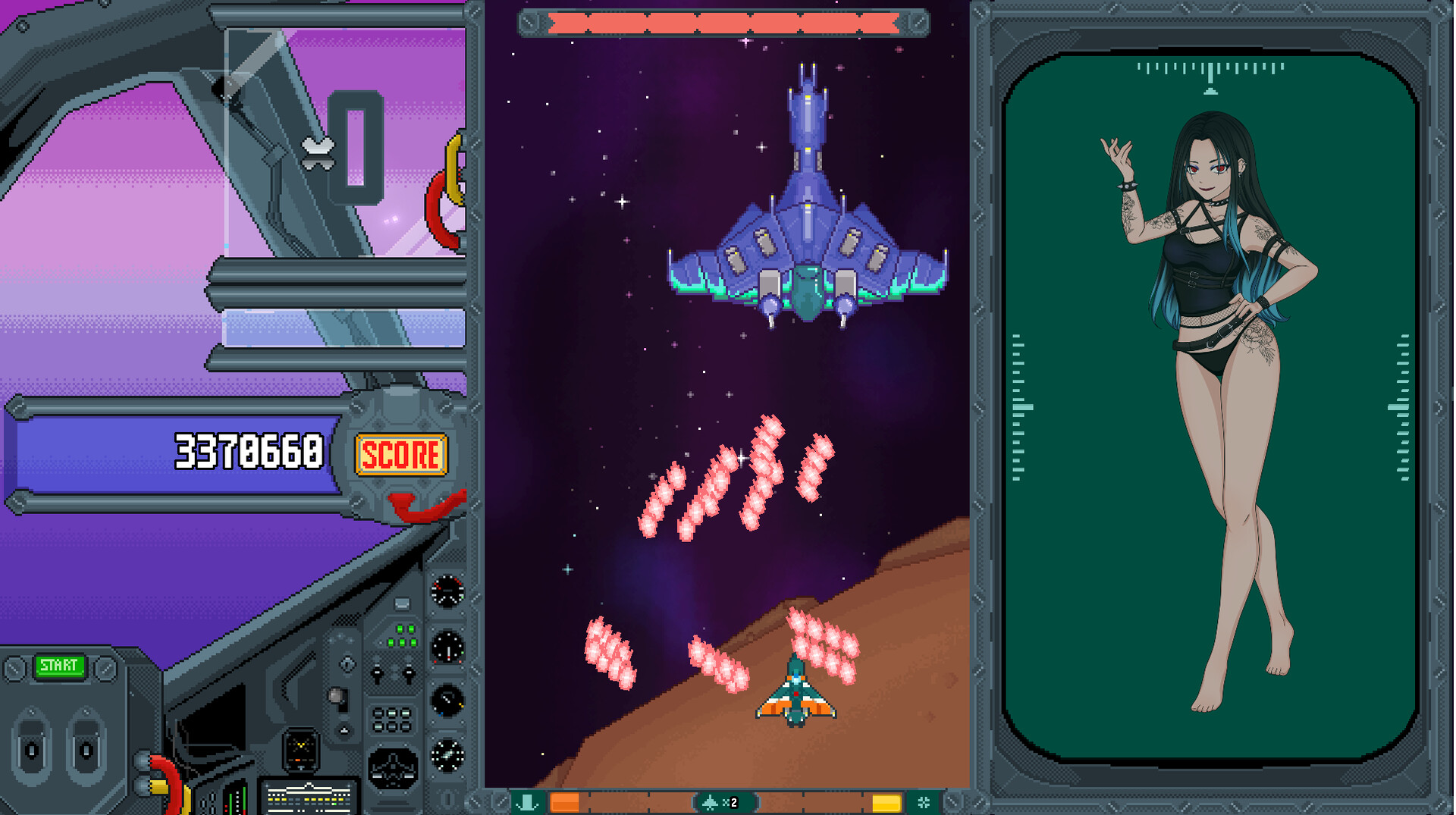 Ropu Barastu No X screenshot 6