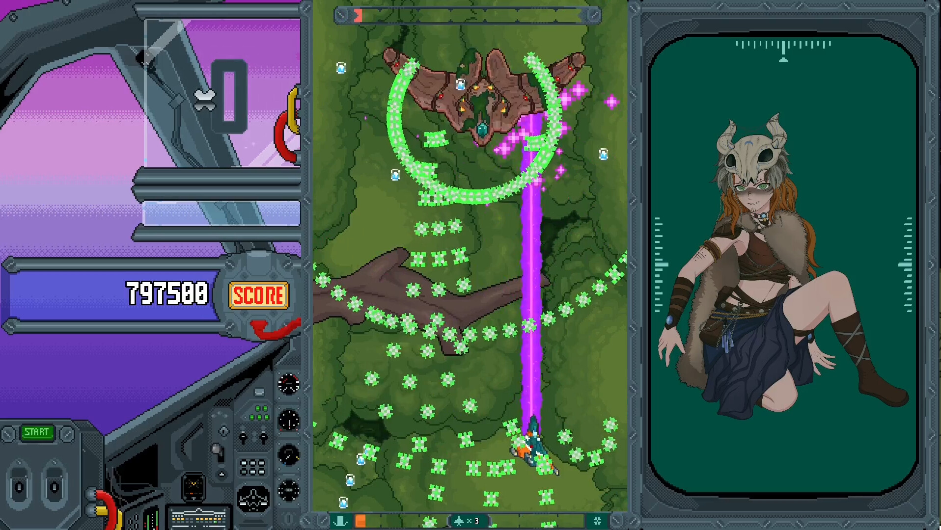 Ropu Barastu No X screenshot 3