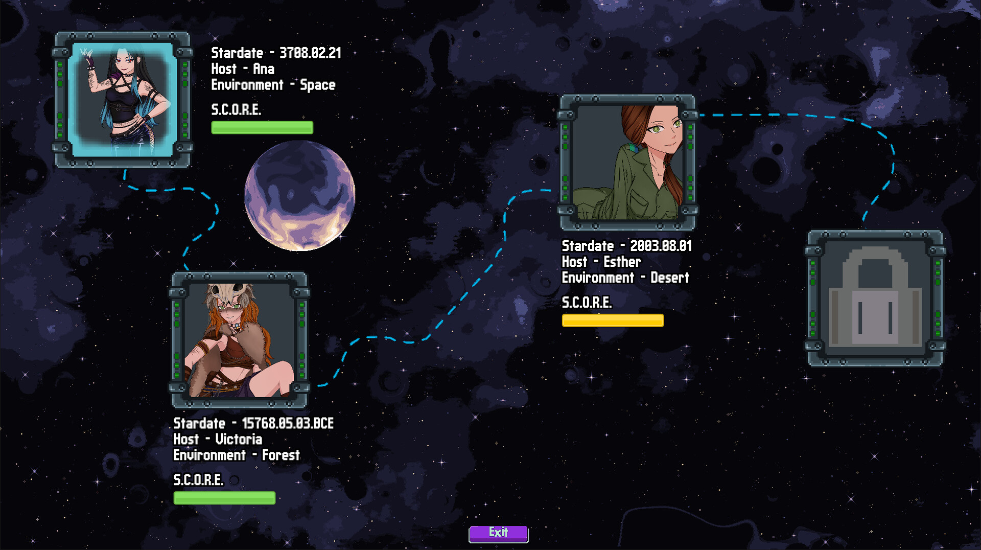 Ropu Barastu No X screenshot 2