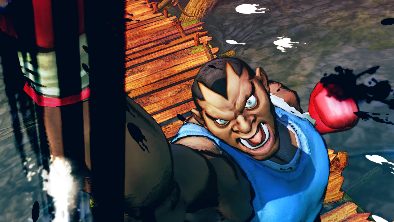 Street Fighter® IV screenshot 8