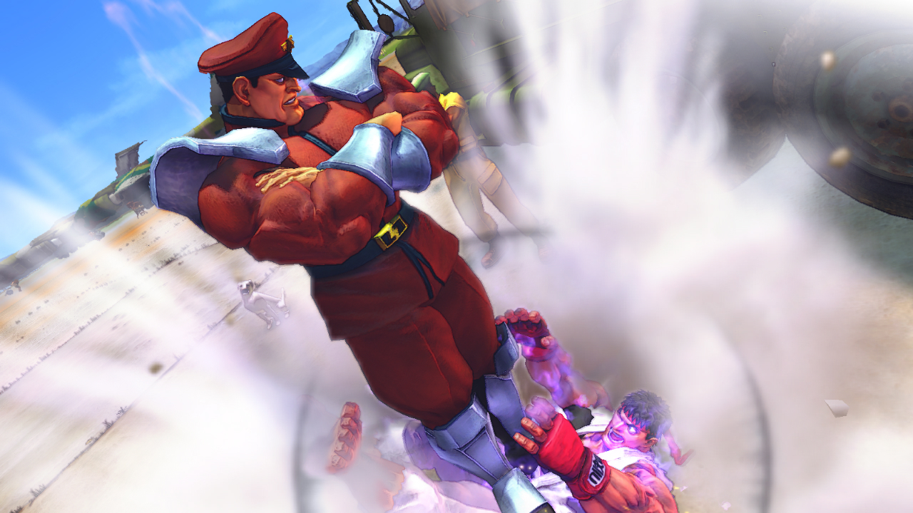 Street Fighter® IV screenshot 2