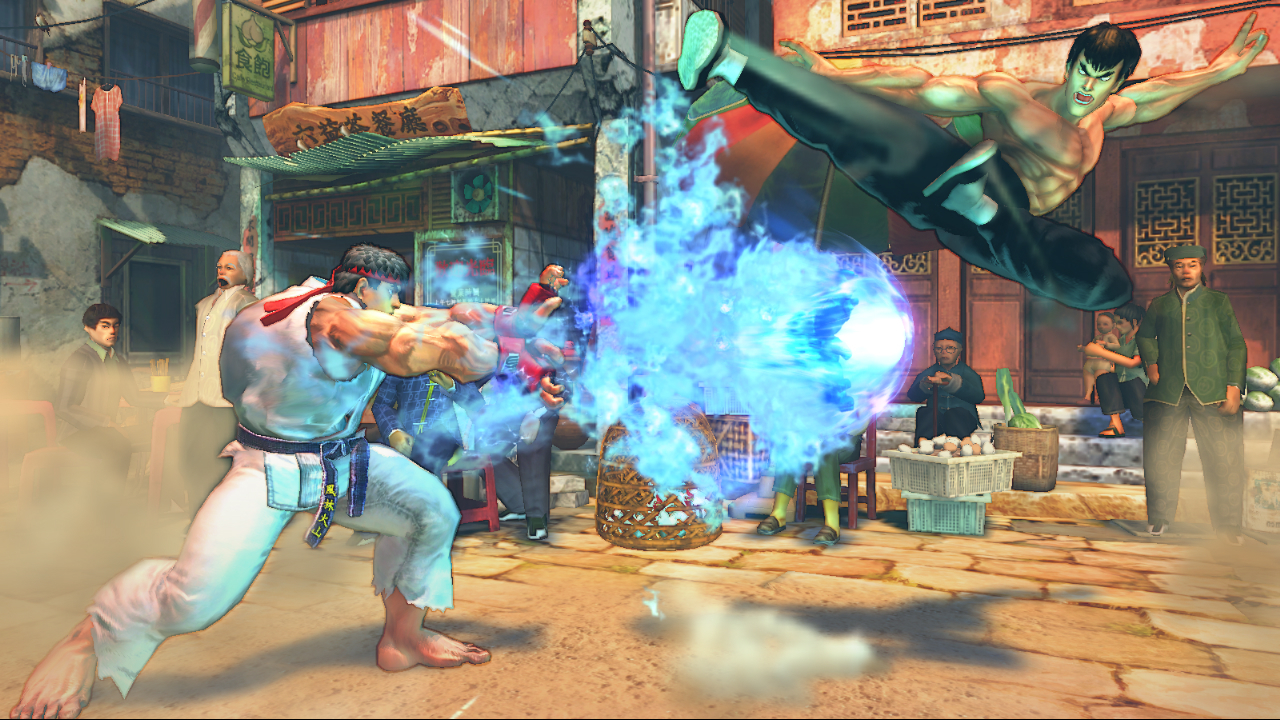 Street Fighter® IV screenshot 4