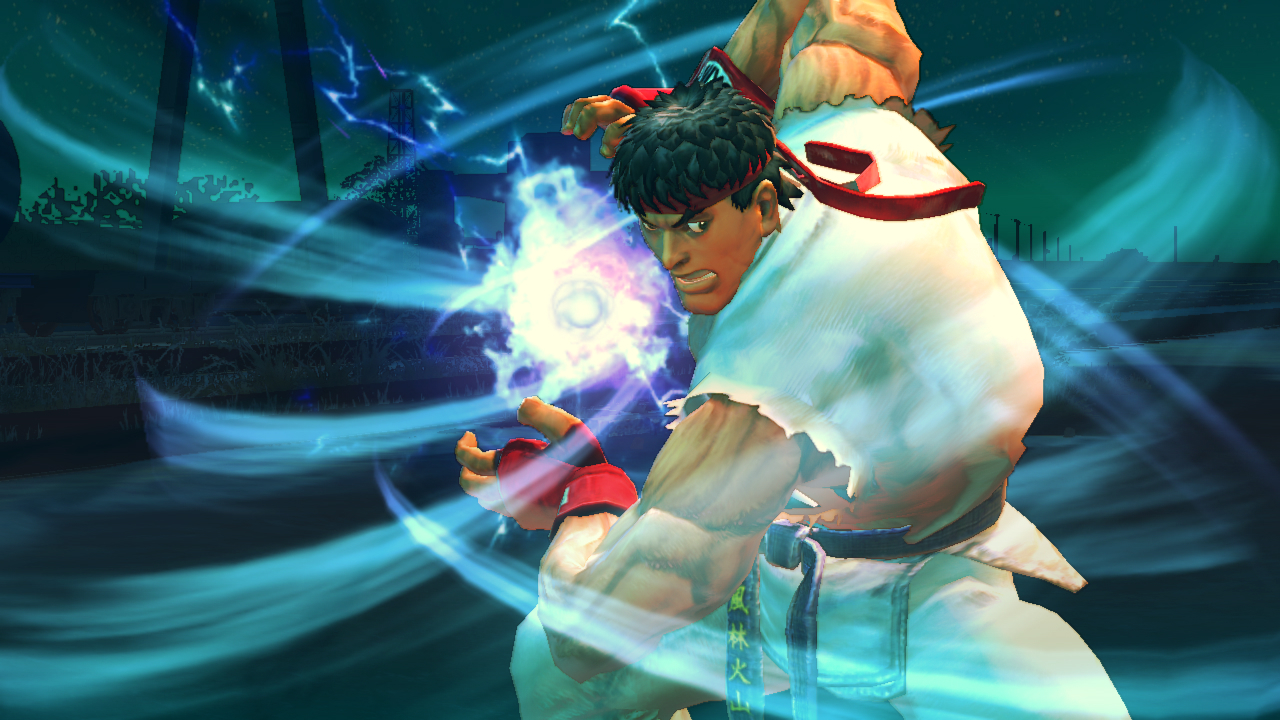 Street Fighter® IV screenshot 5