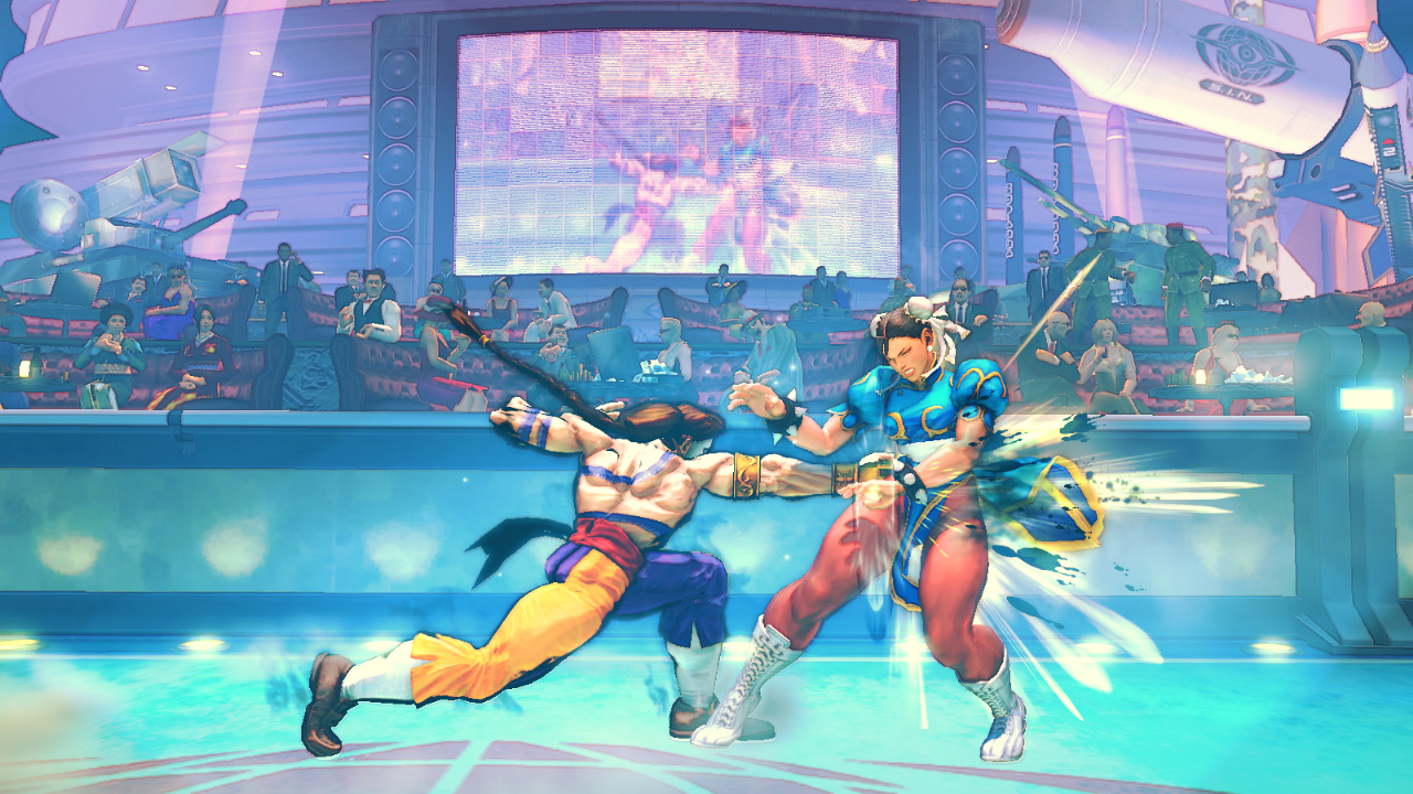 Street Fighter® IV screenshot 1