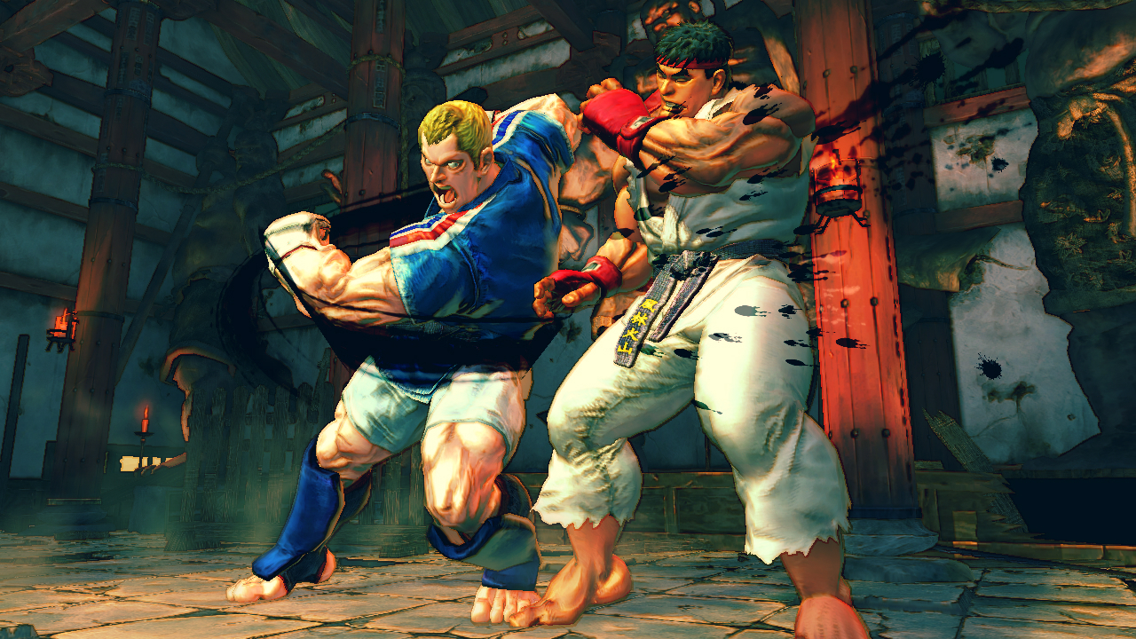 Street Fighter® IV screenshot 11