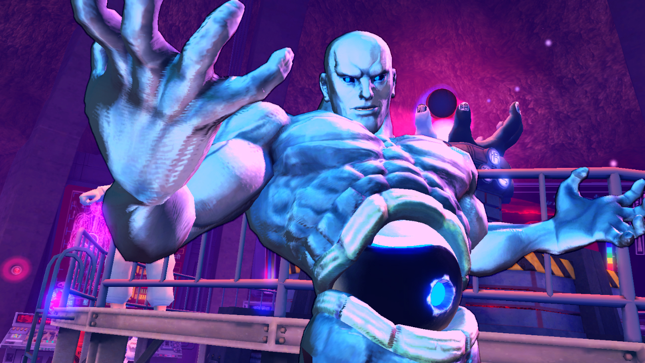 Street Fighter® IV screenshot 12