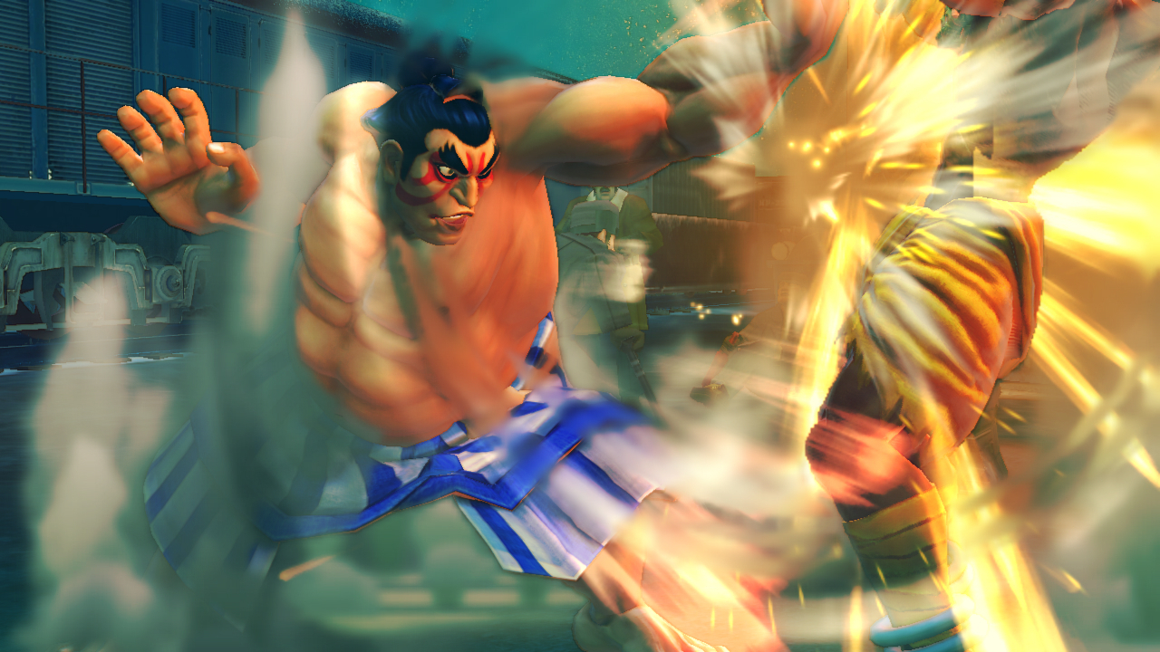 Street Fighter® IV screenshot 15