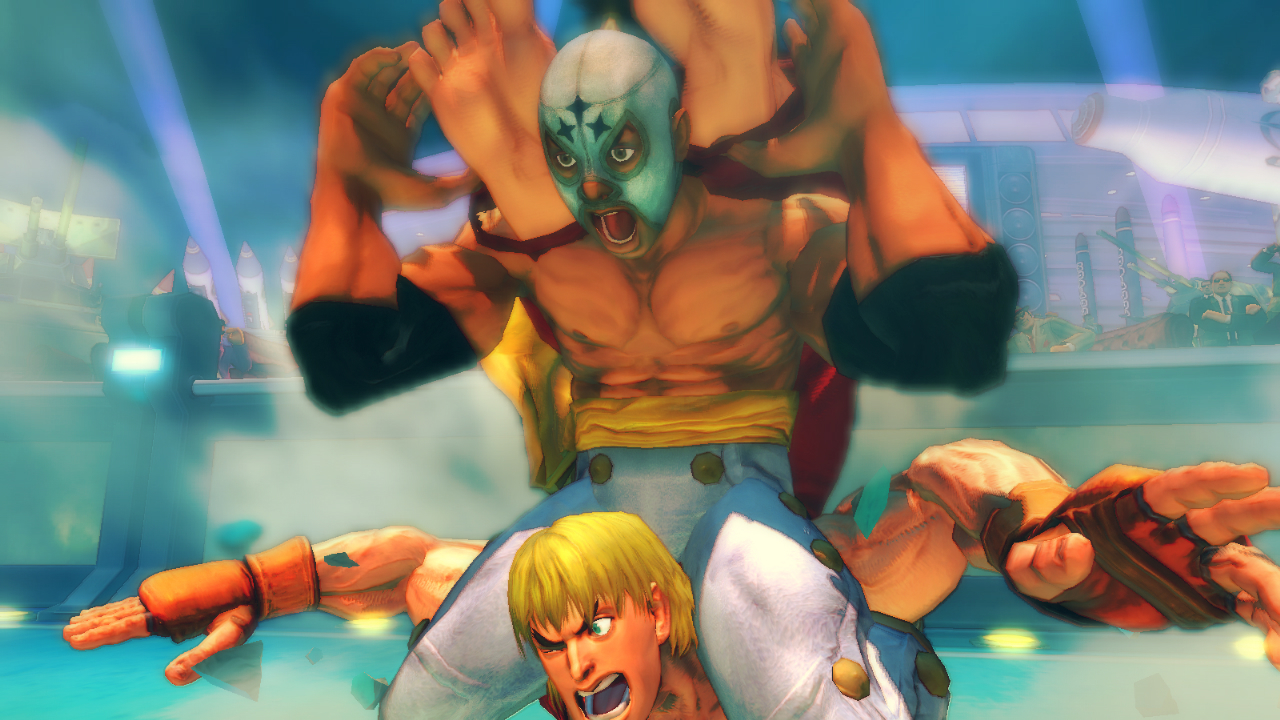 Street Fighter® IV screenshot 16
