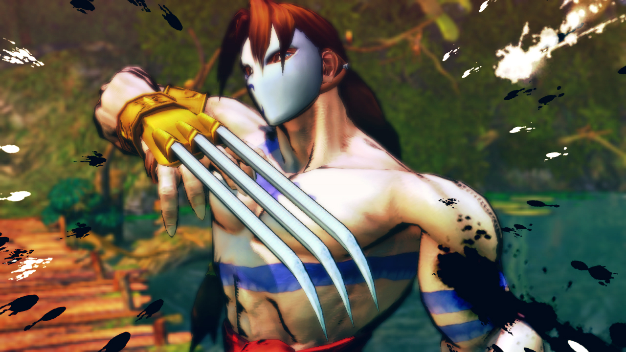 Street Fighter® IV screenshot 17