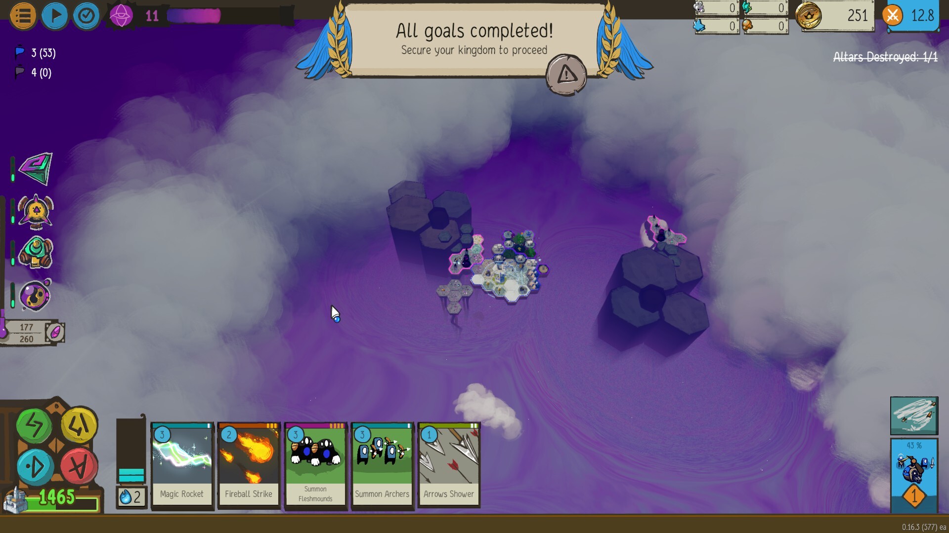Hexworld screenshot 10