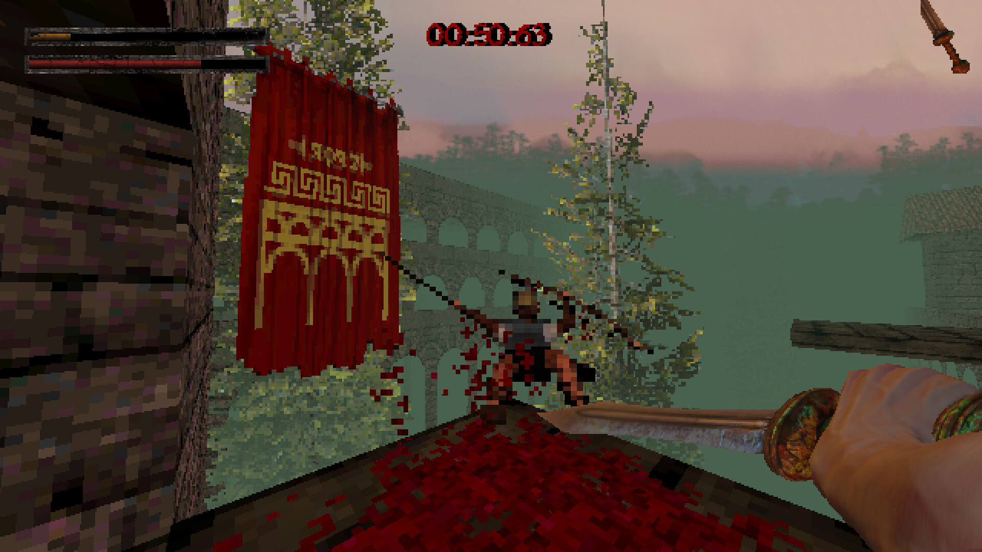 Caesar's Revenge screenshot 7