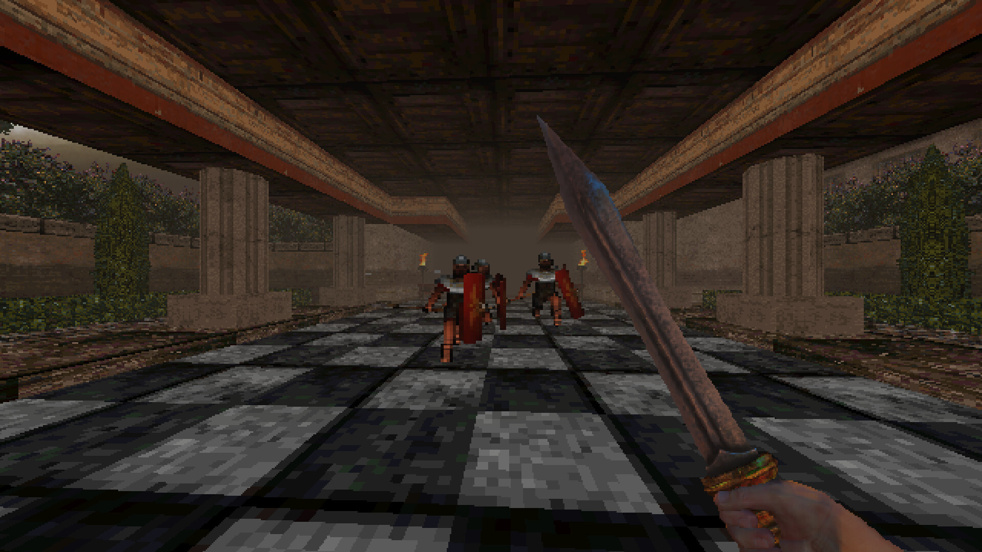 Caesar's Revenge screenshot 6
