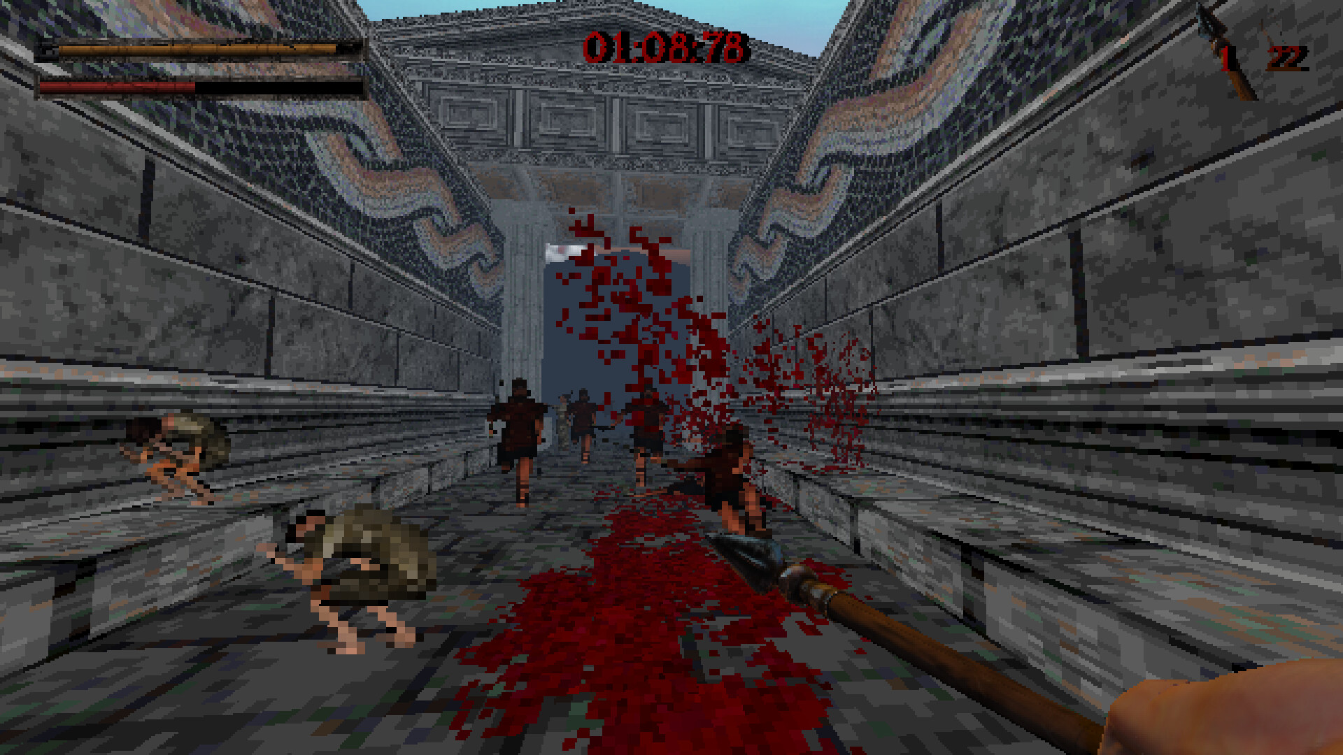 Caesar's Revenge screenshot 4