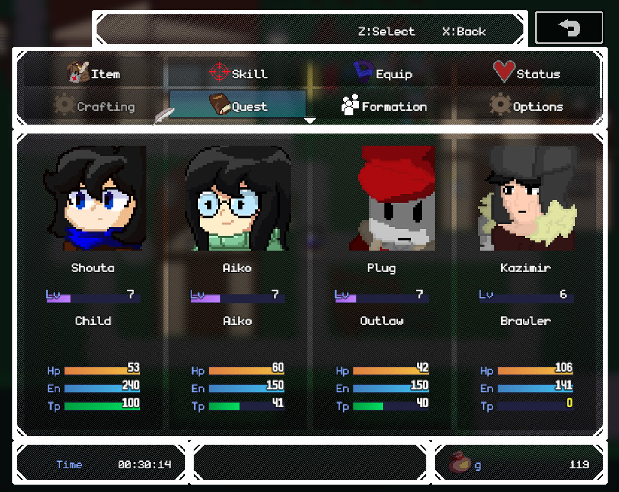 World Zero screenshot 6