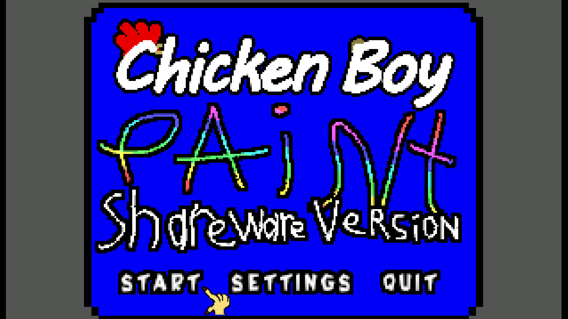 Chicken Boy screenshot 5