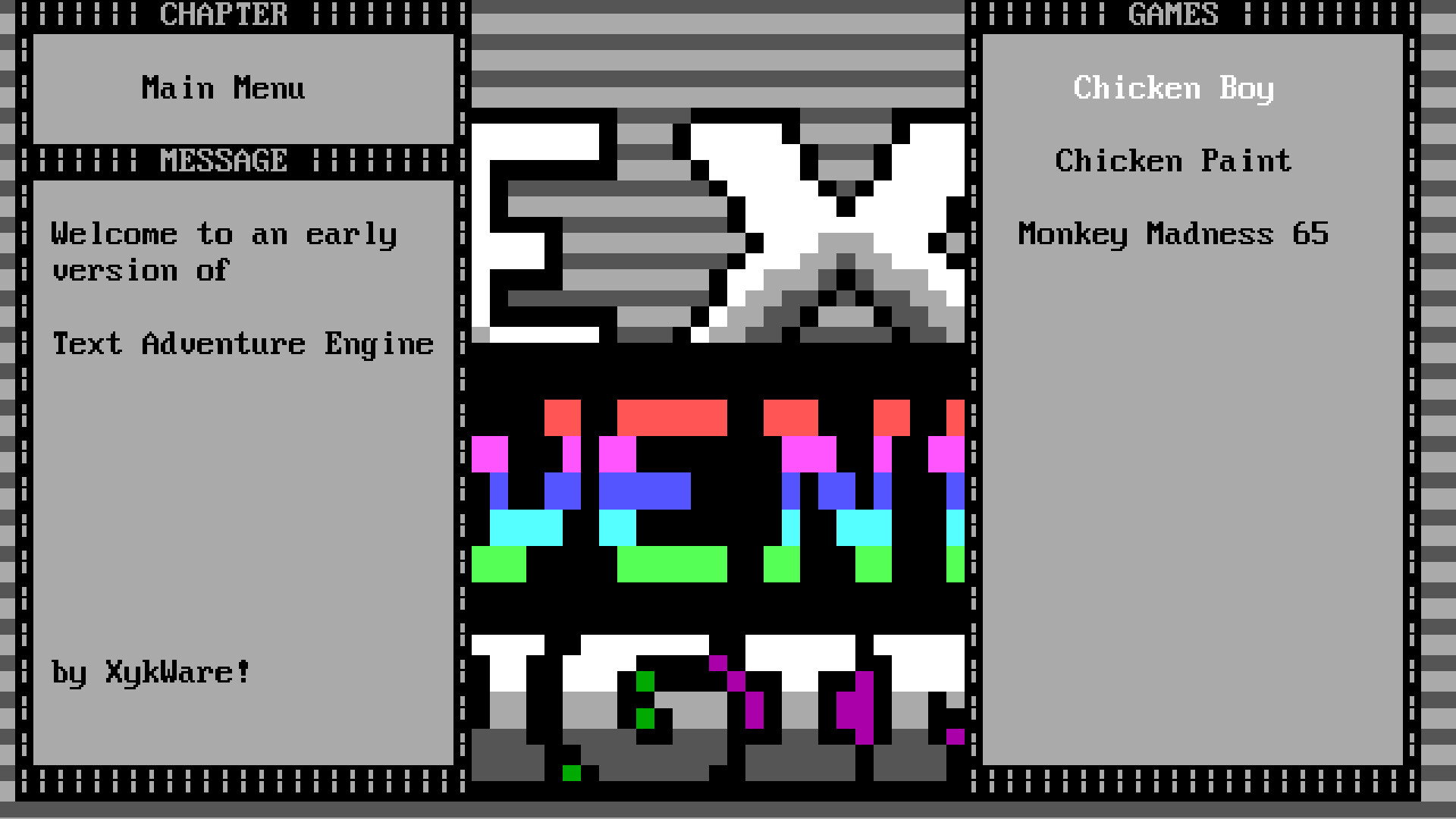 Chicken Boy screenshot 2
