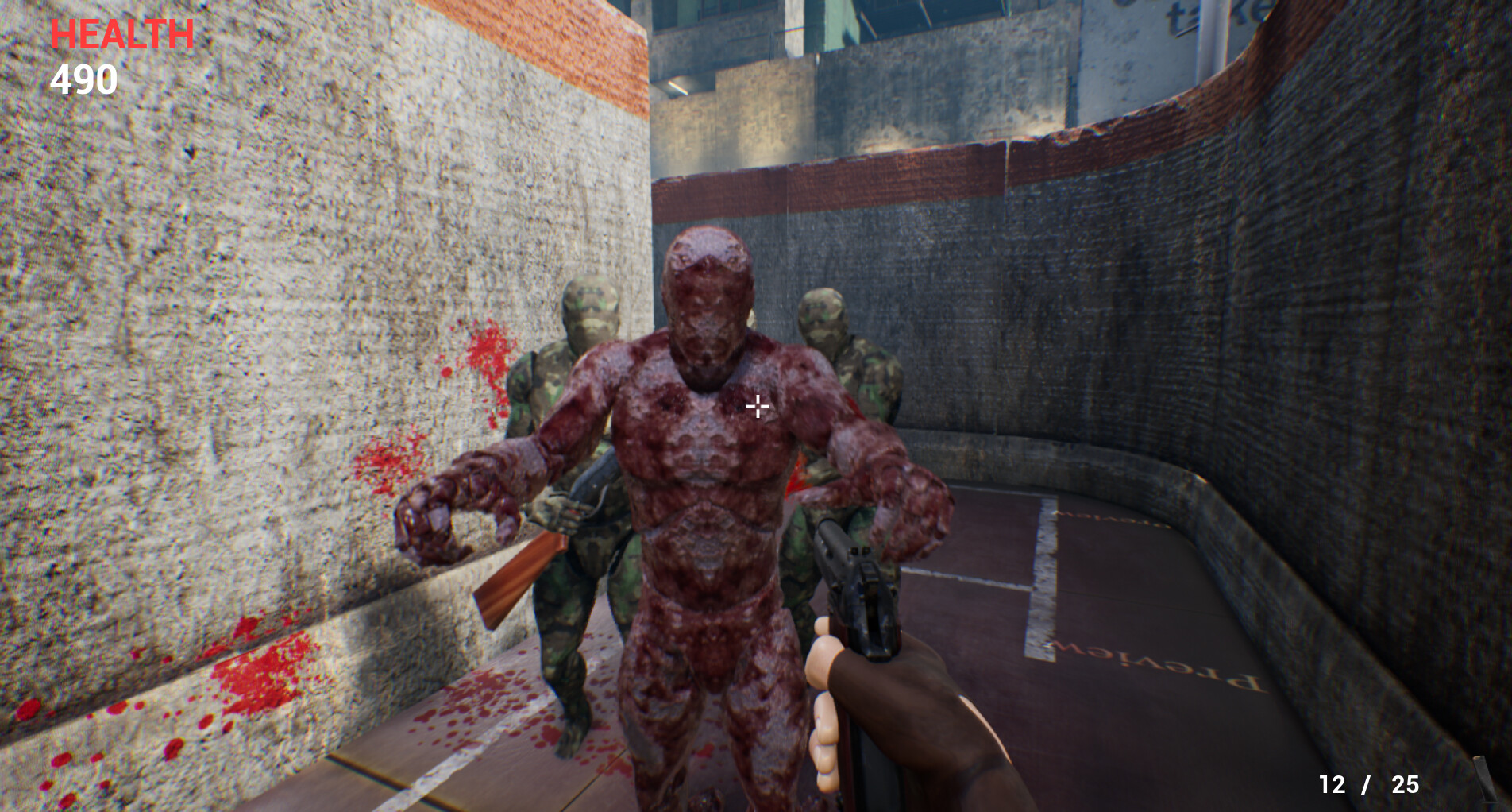 Beat The Devil screenshot 6