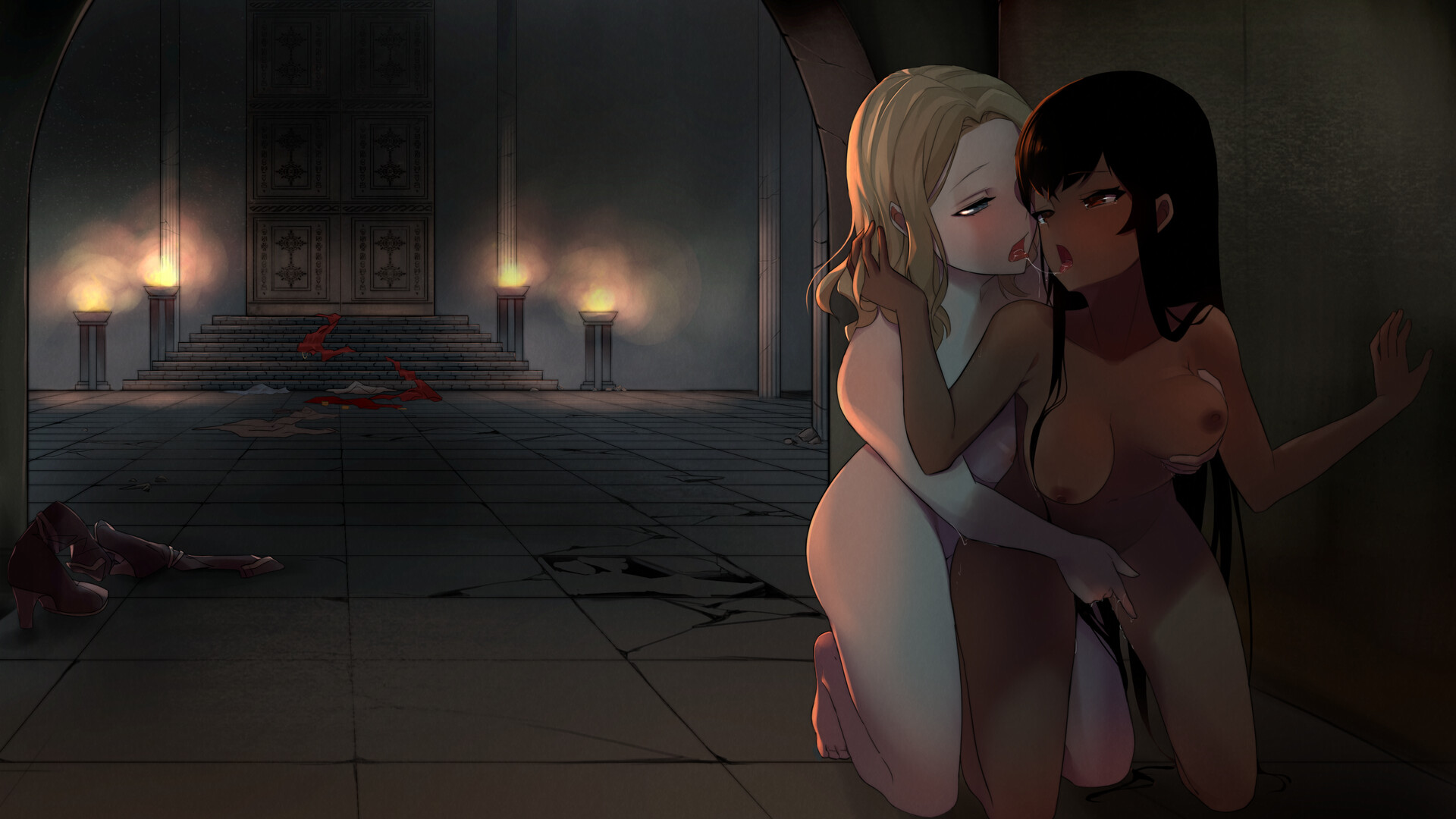 The Survival of Sarah Rose screenshot 15