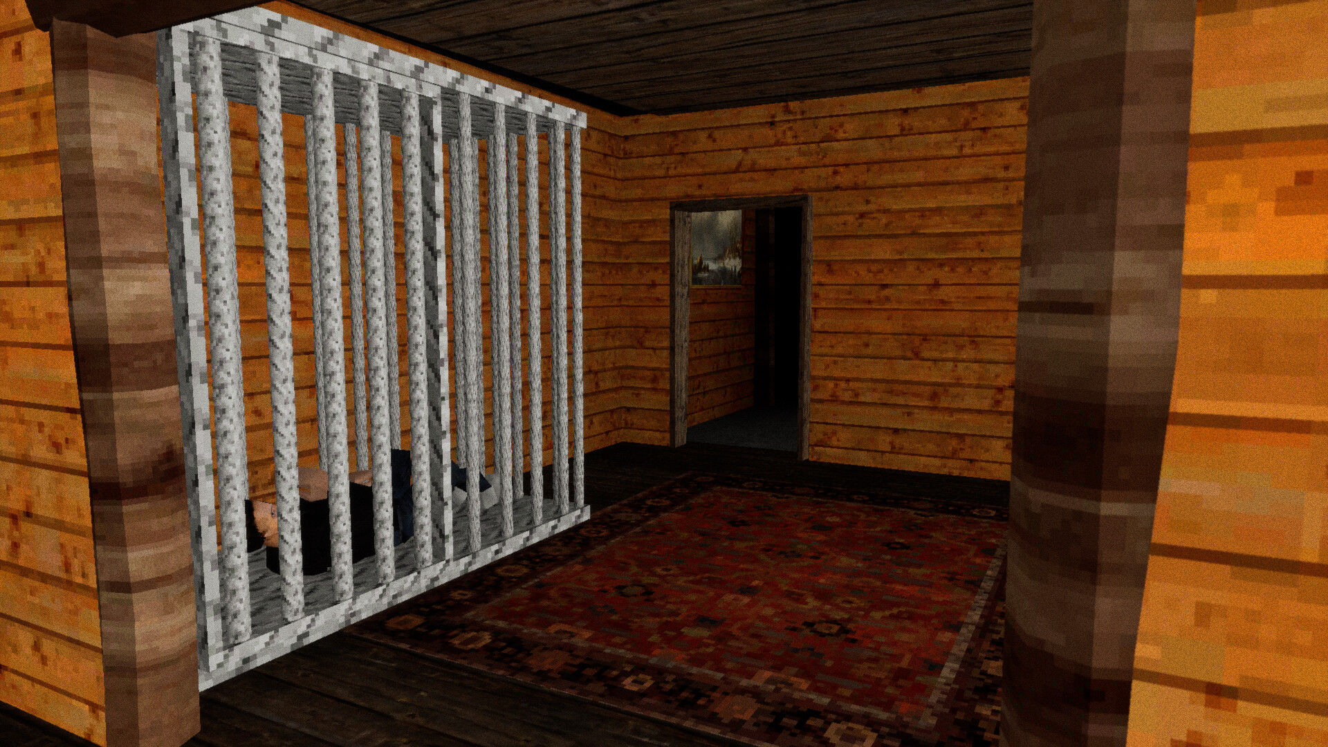 Stay Out Of The Farm: Prologue screenshot 4