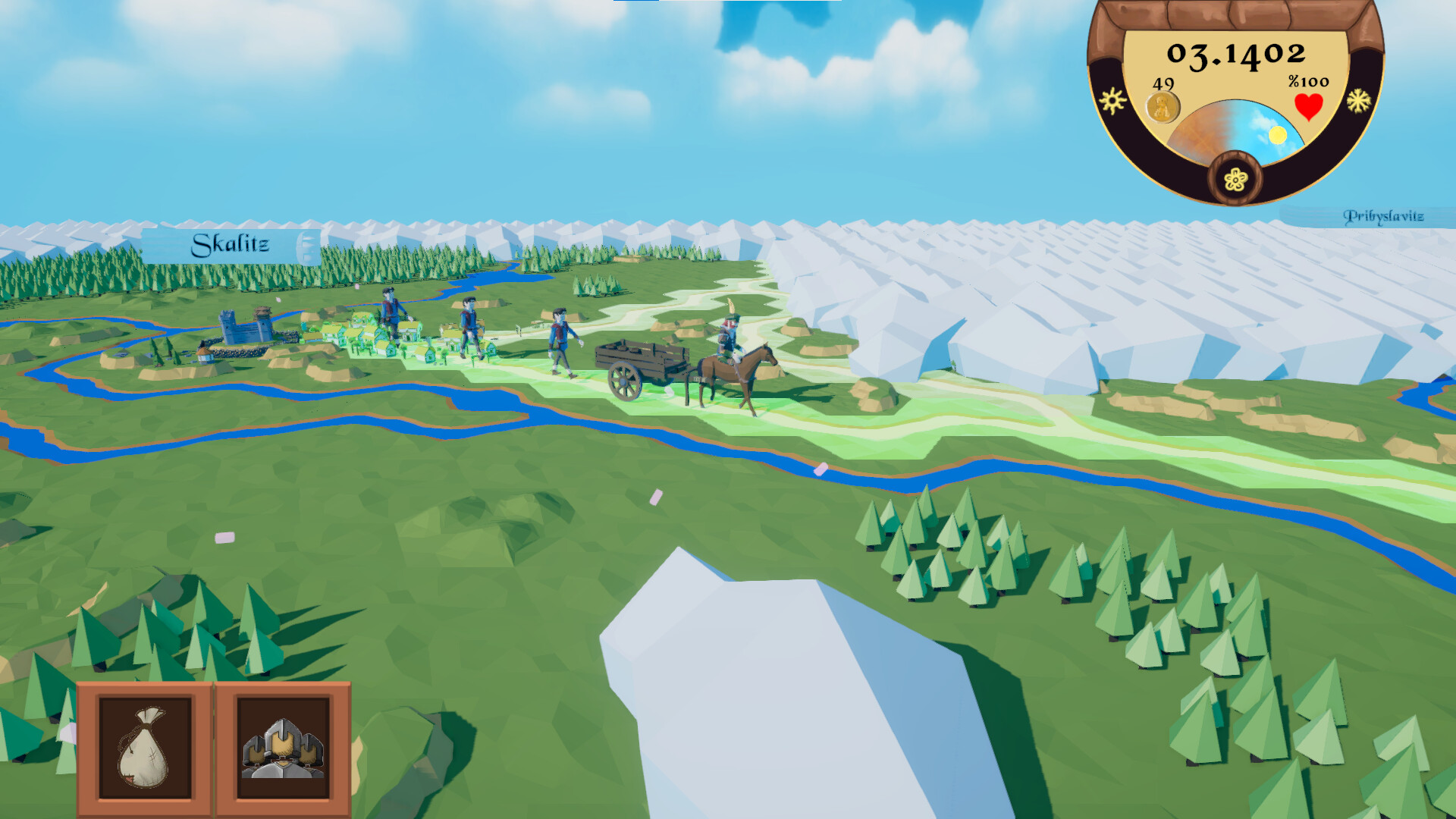 Merchant of Bohemia screenshot 7