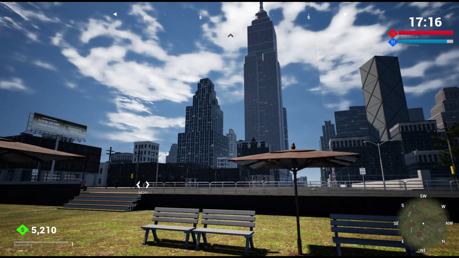 THE TRADER -Goods Dealer Simulator- screenshot 12