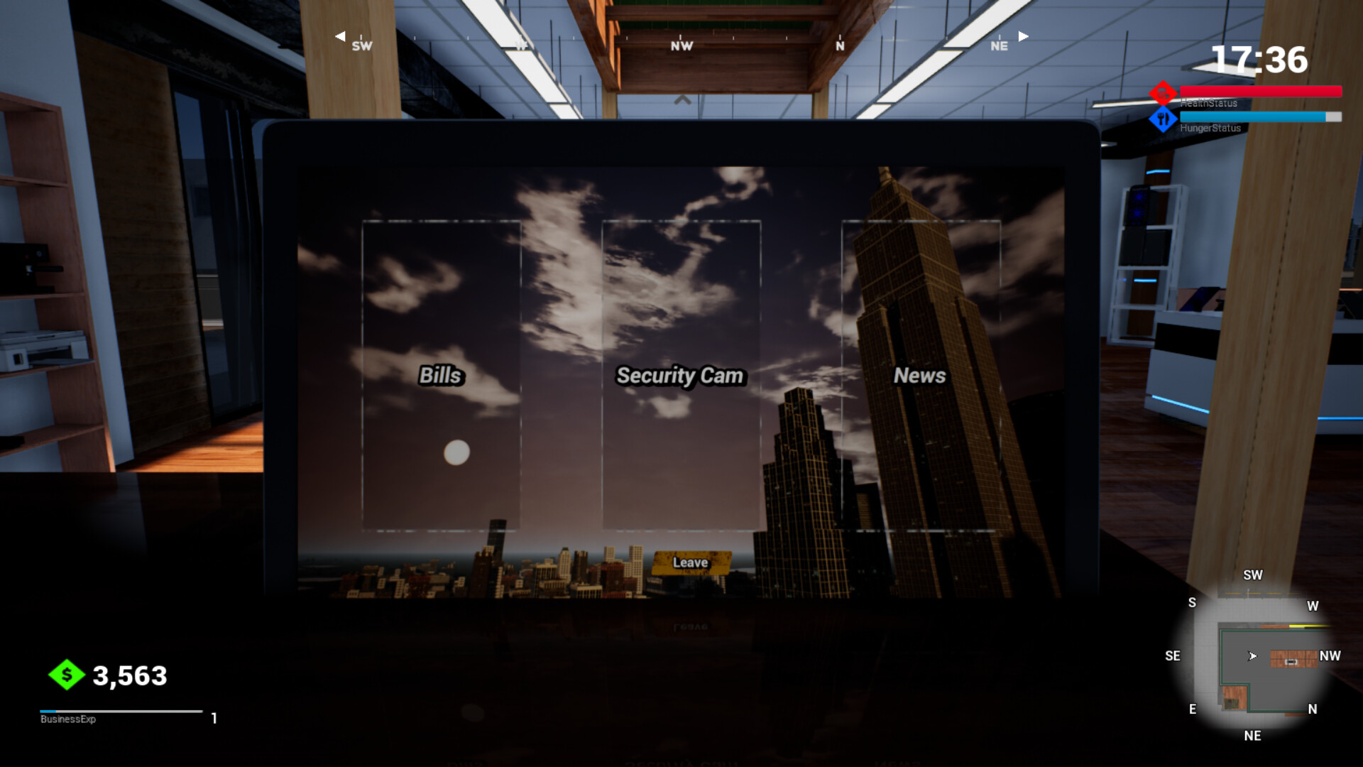 THE TRADER -Goods Dealer Simulator- screenshot 3