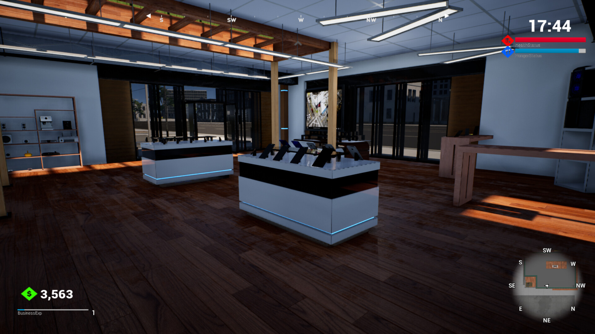 THE TRADER -Goods Dealer Simulator- screenshot 4