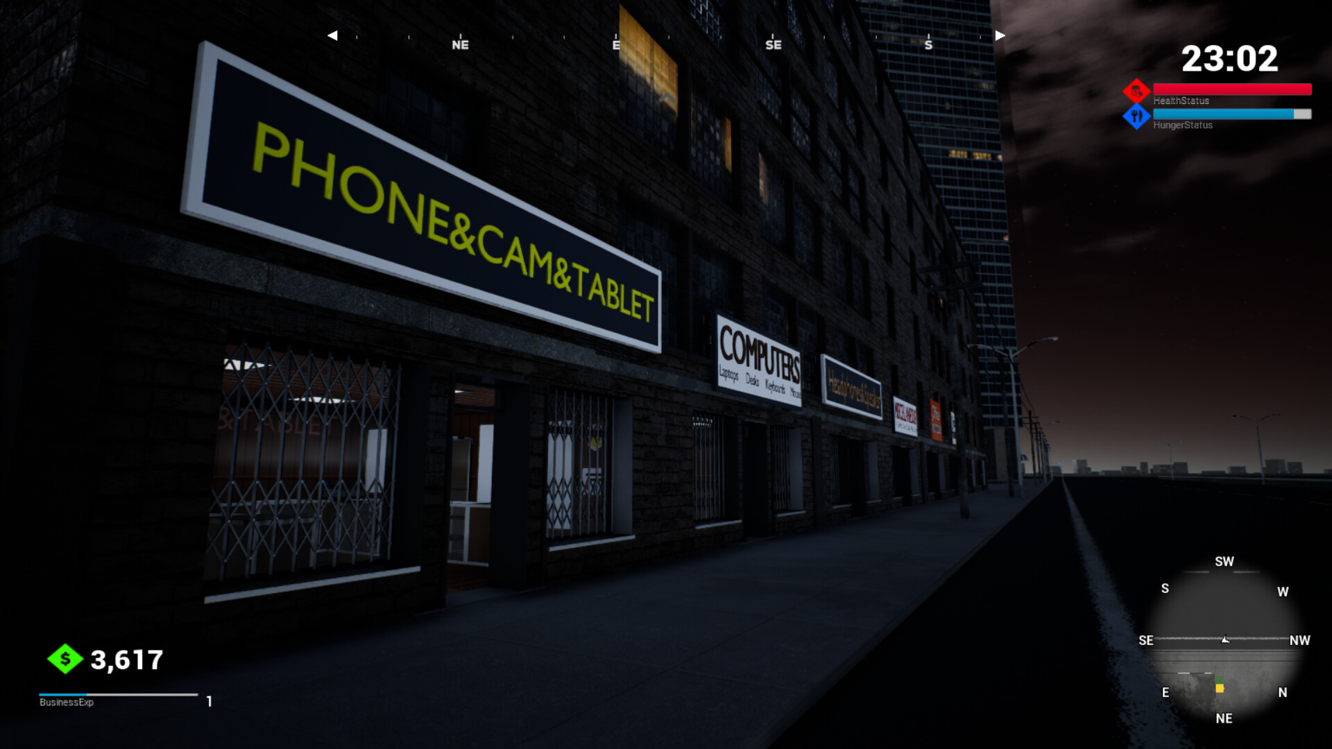 THE TRADER -Goods Dealer Simulator- screenshot 8