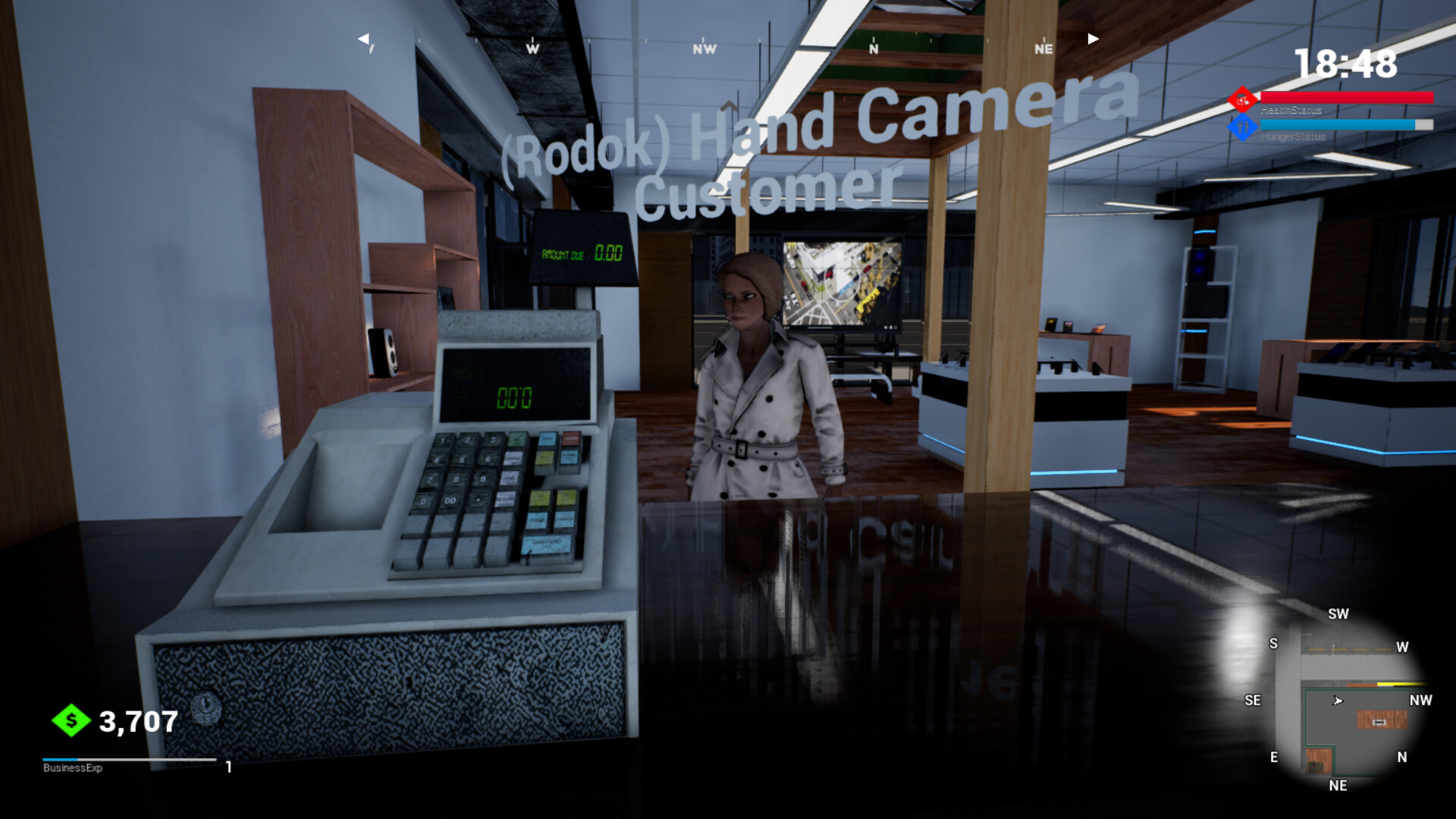 THE TRADER -Goods Dealer Simulator- screenshot 5