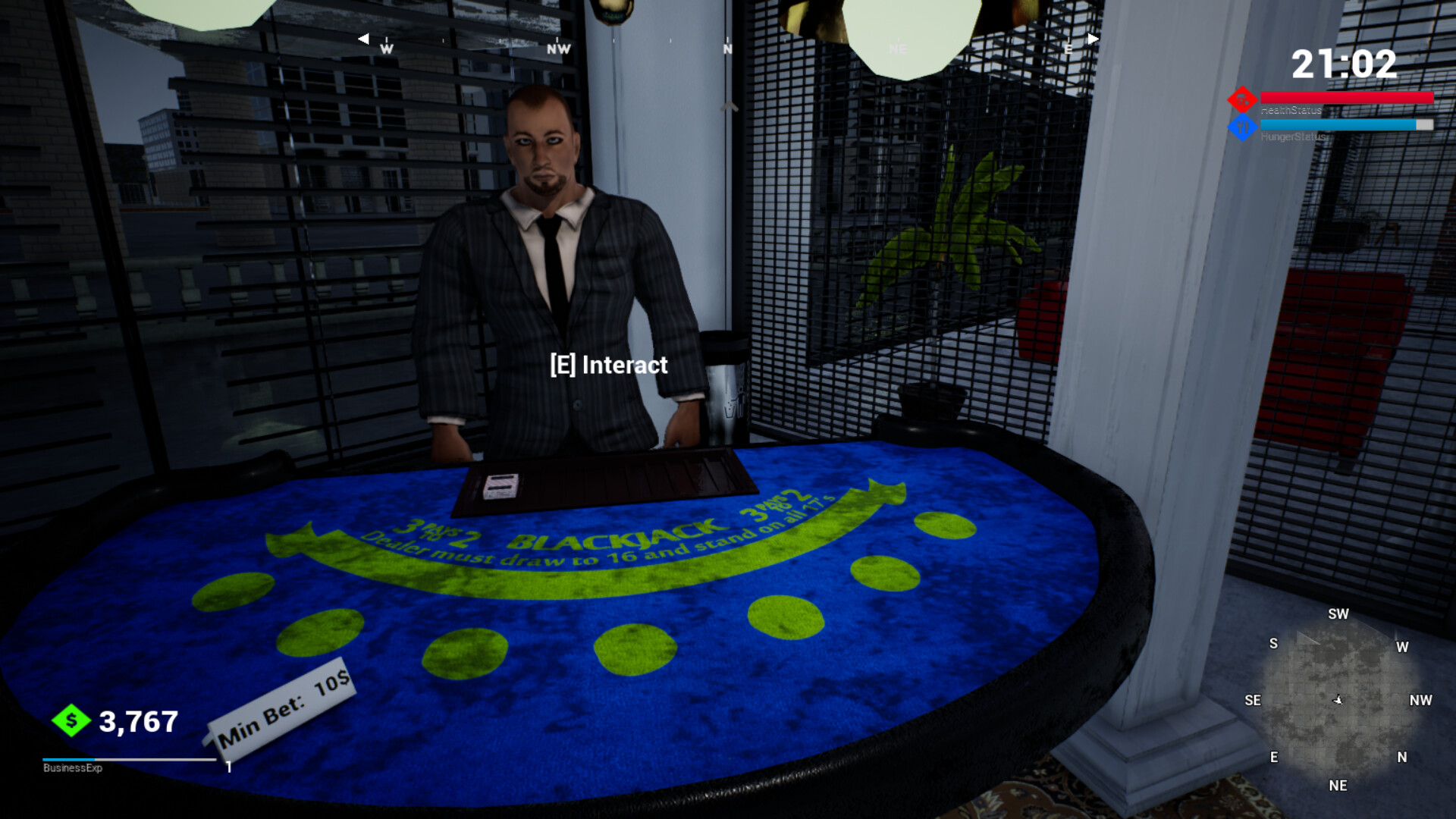 THE TRADER -Goods Dealer Simulator- screenshot 7