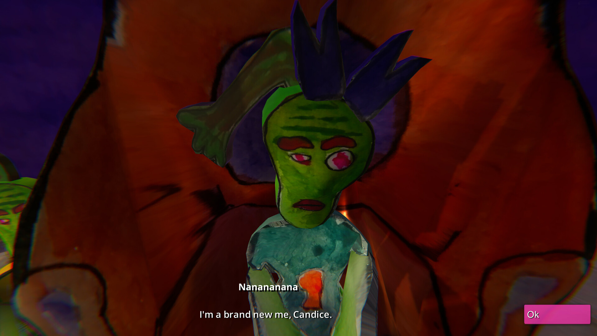 Candice DeBébé's Tantalising Tricks screenshot 3