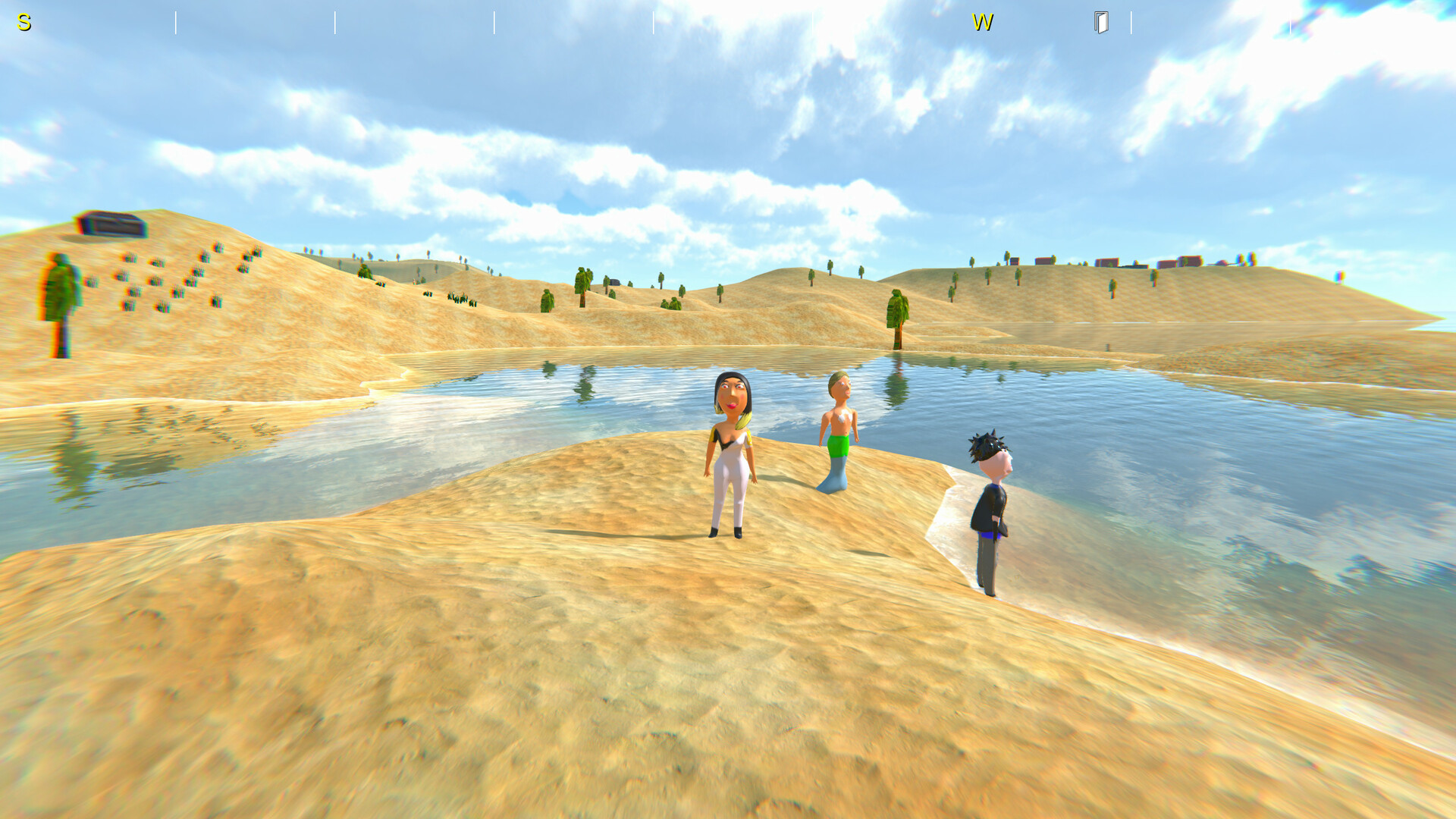 Candice DeBébé's Tantalising Tricks screenshot 12