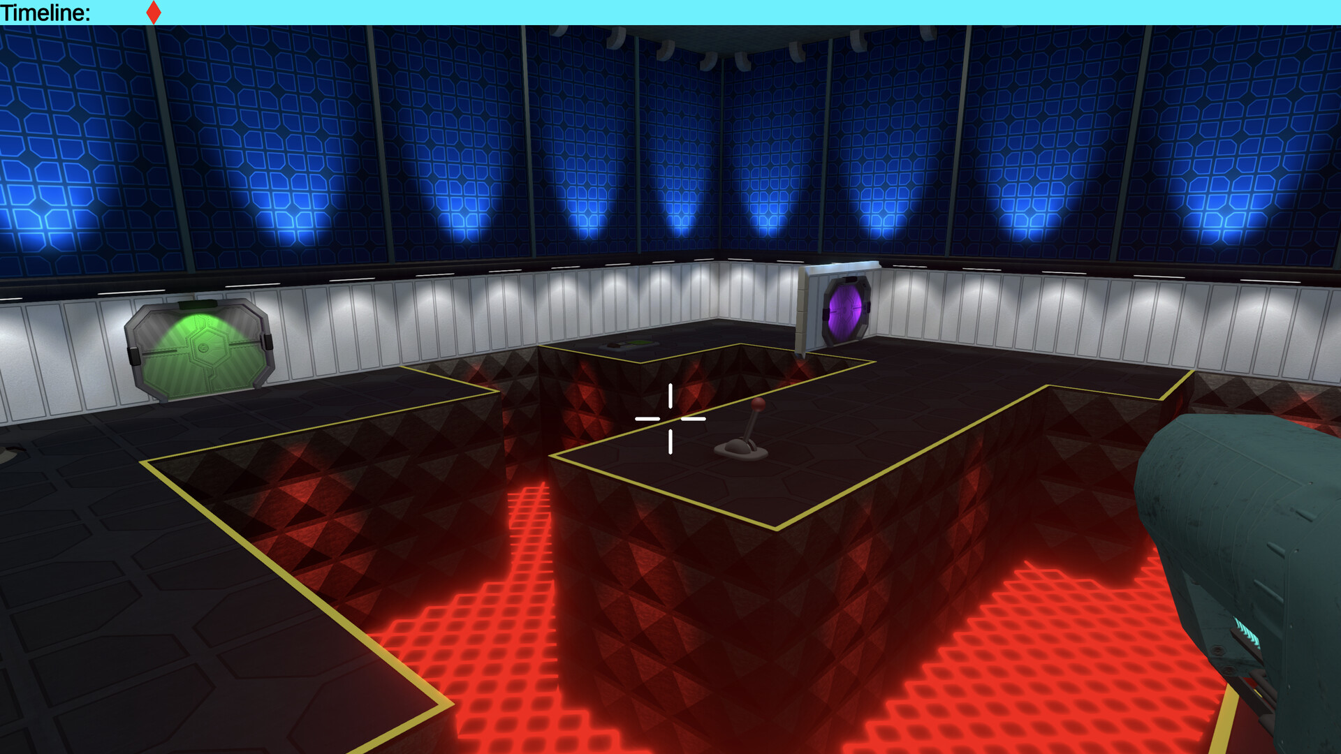 The Janus Problem screenshot 5