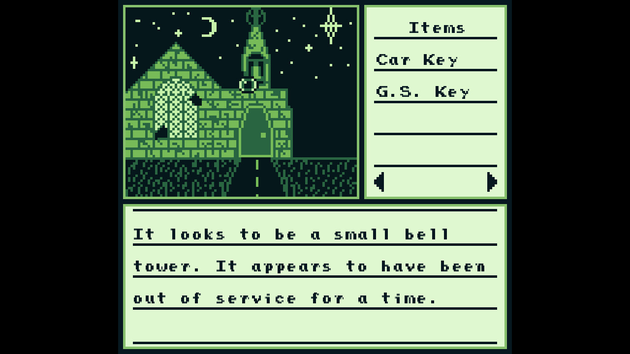 The Shadow People screenshot 4