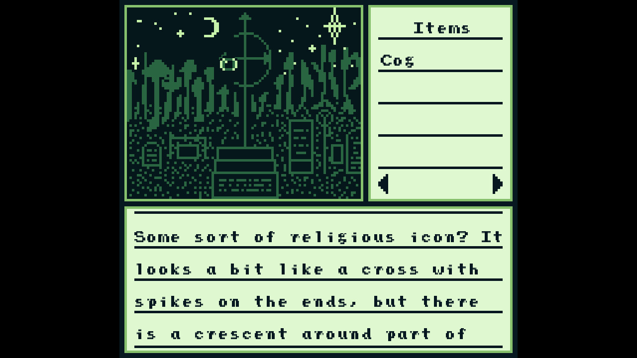The Shadow People screenshot 5