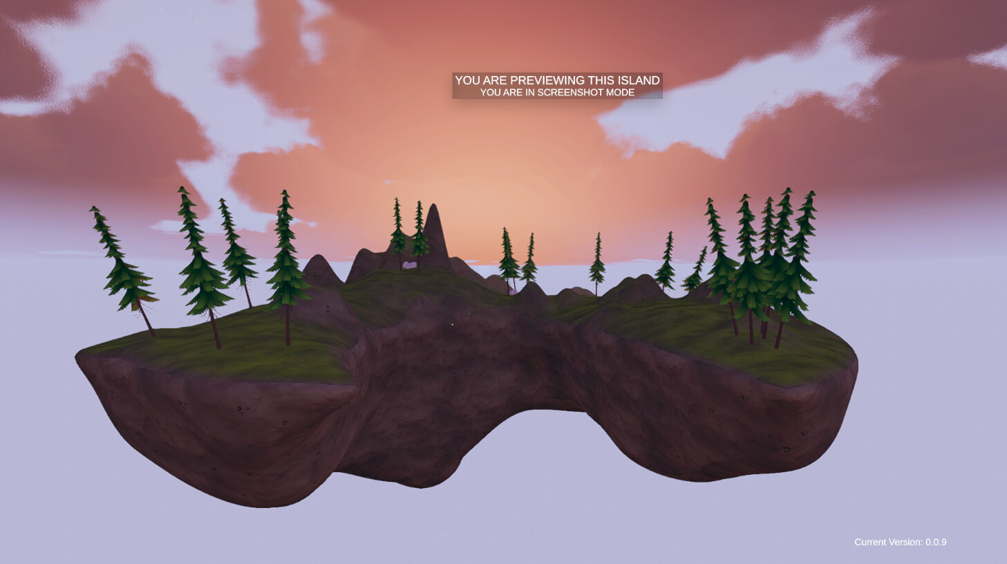 Voids Adrift Island Designer screenshot 2