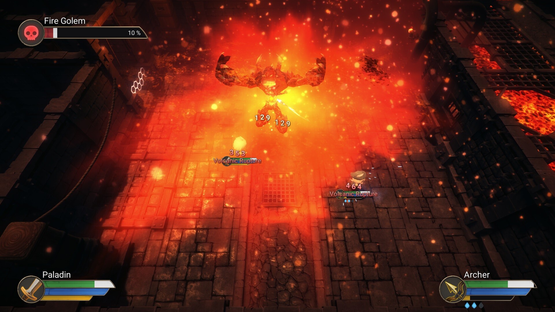 Savage: Ultimate Boss Fight screenshot 6
