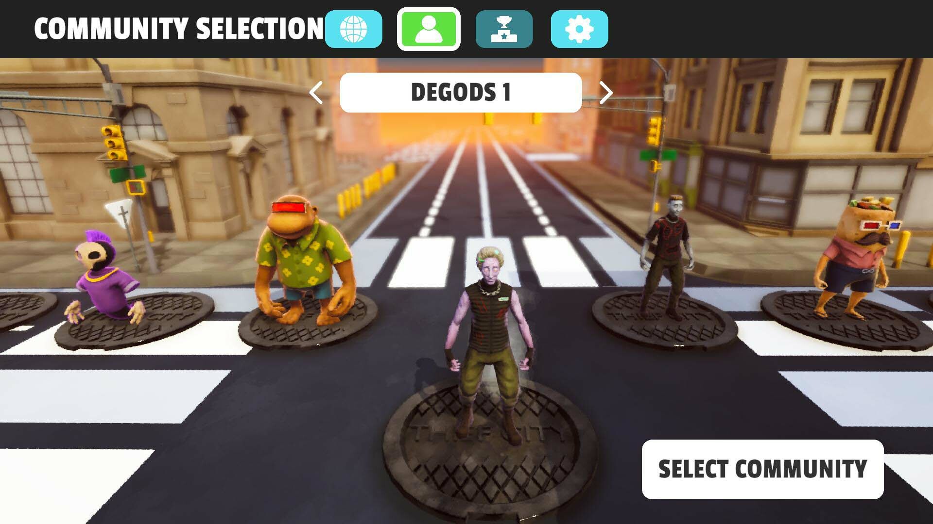 Thief City screenshot 2