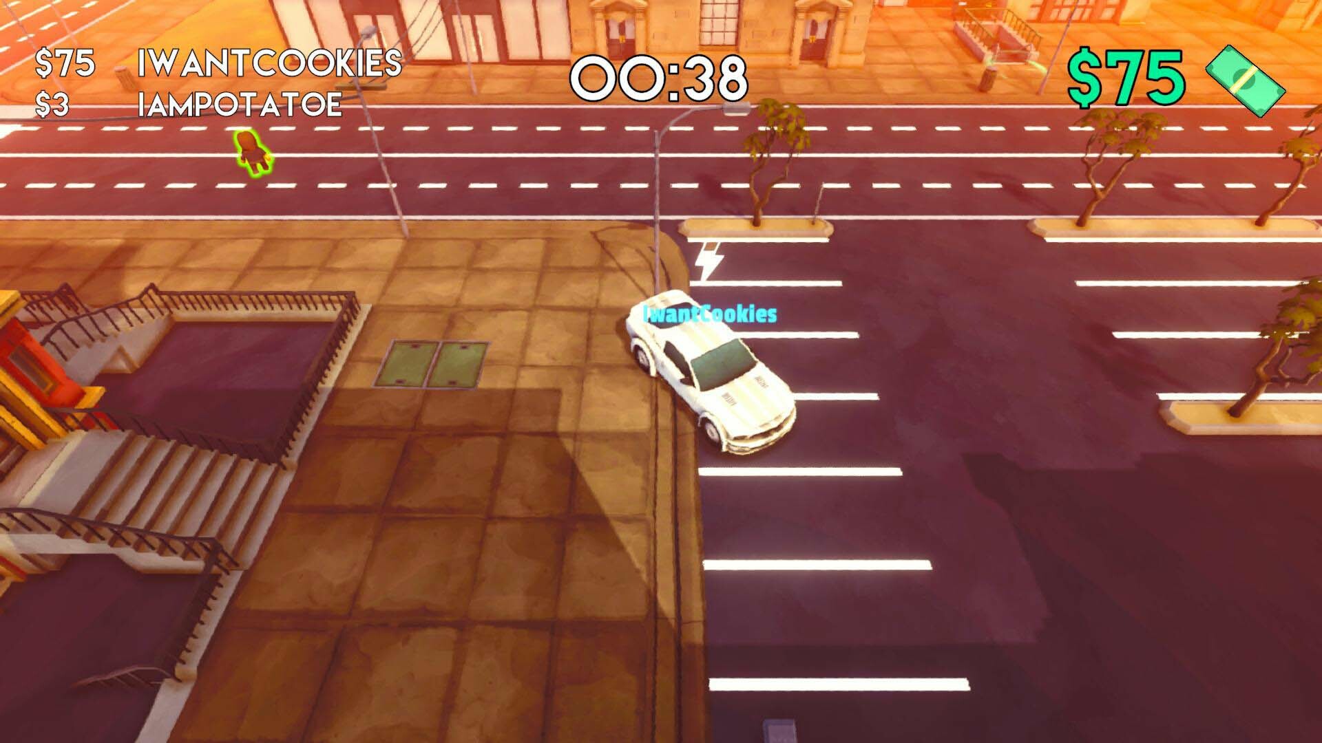 Thief City screenshot 3