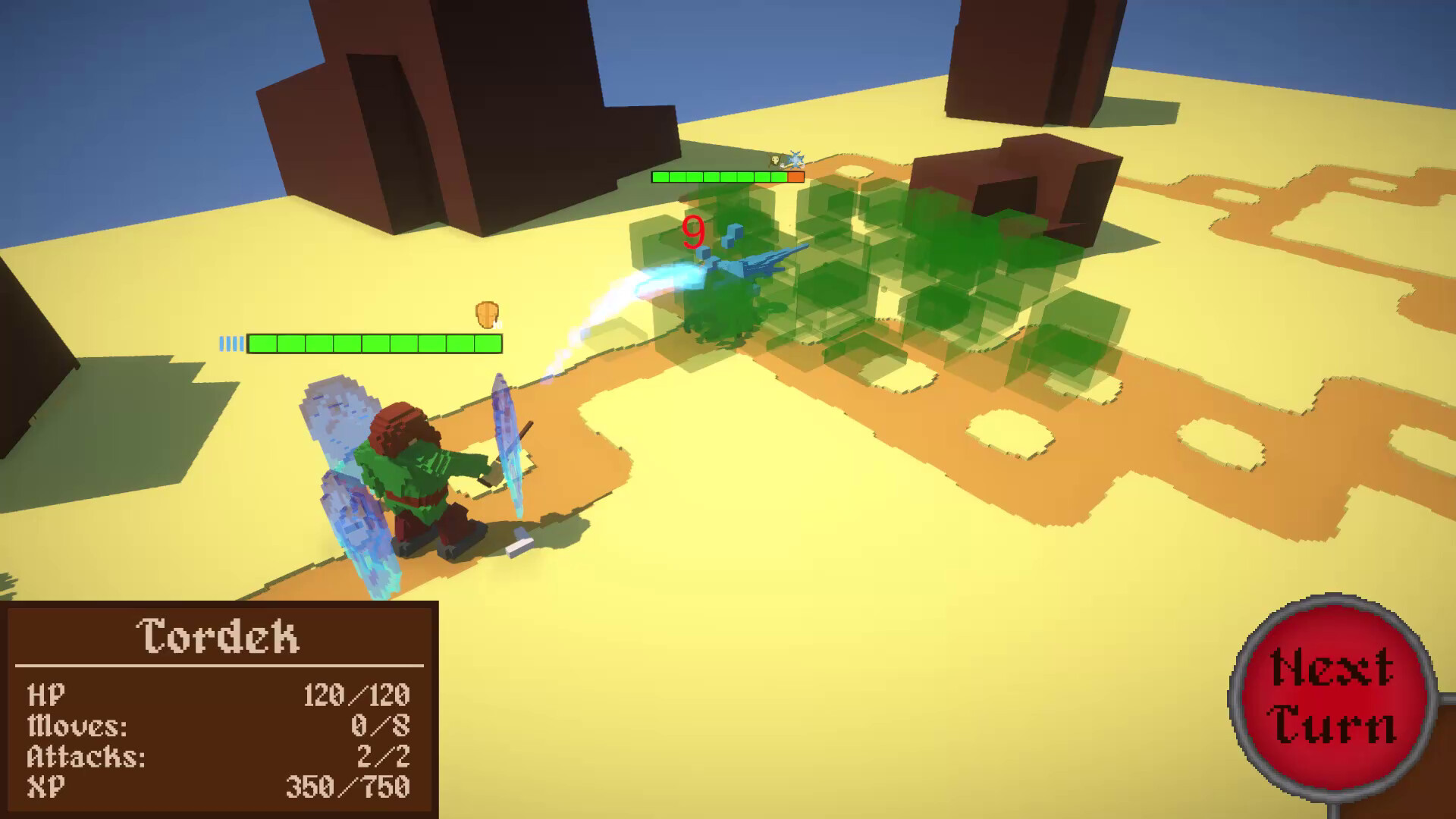 Artifact Conquest screenshot 3