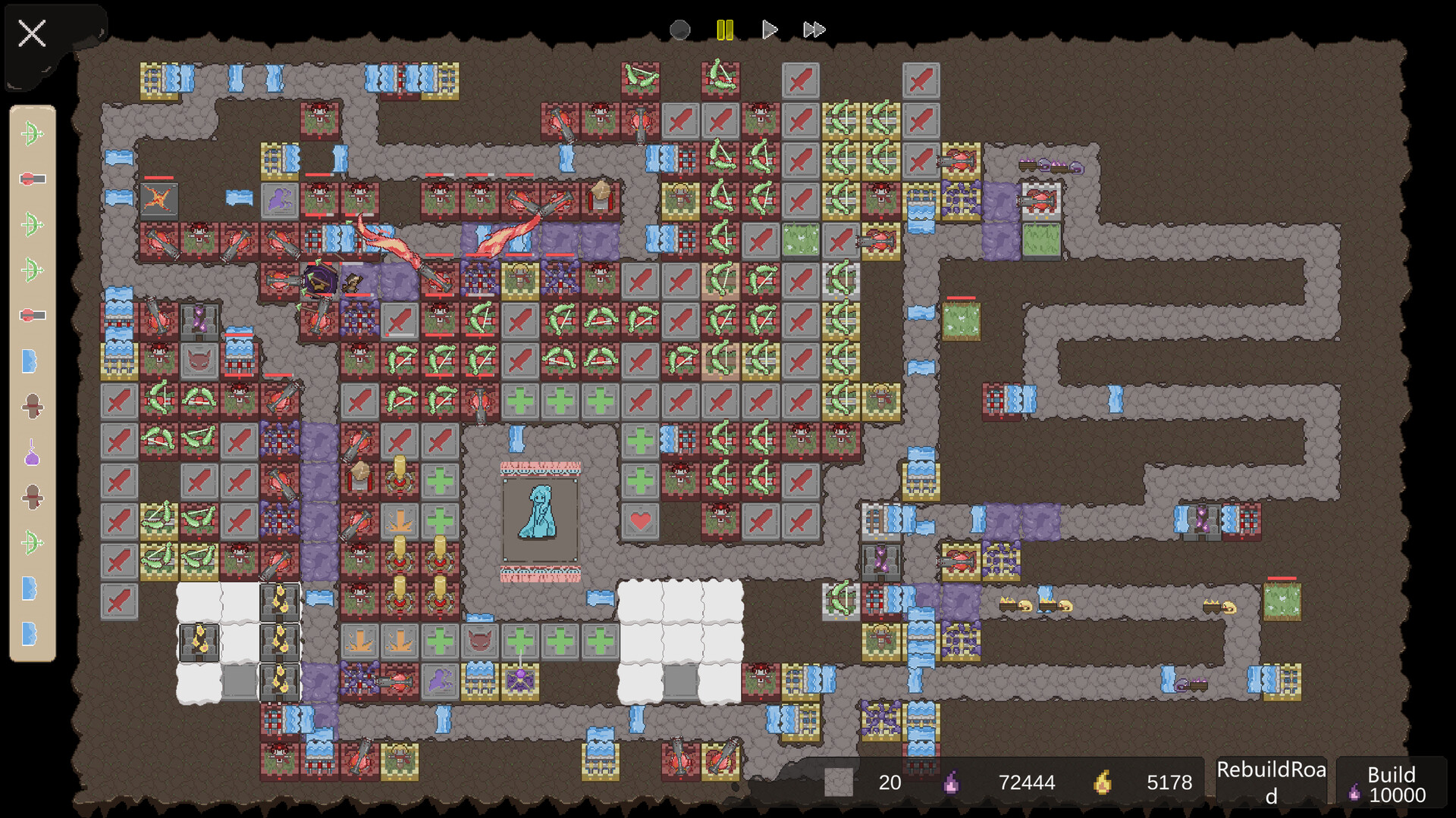 史莱姆冒险战SlimeWarfare screenshot 1