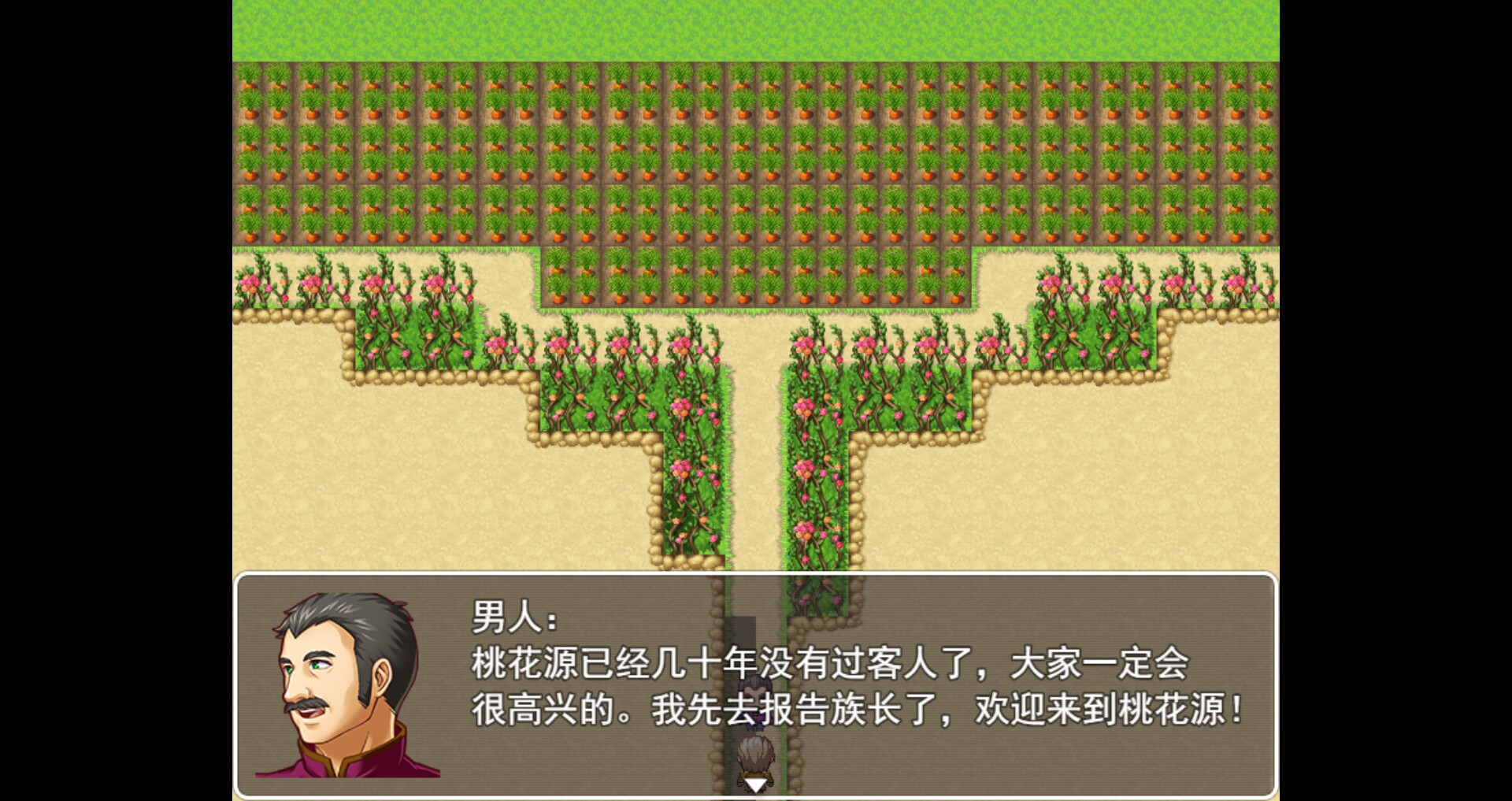 呆呆大冒险 screenshot 5