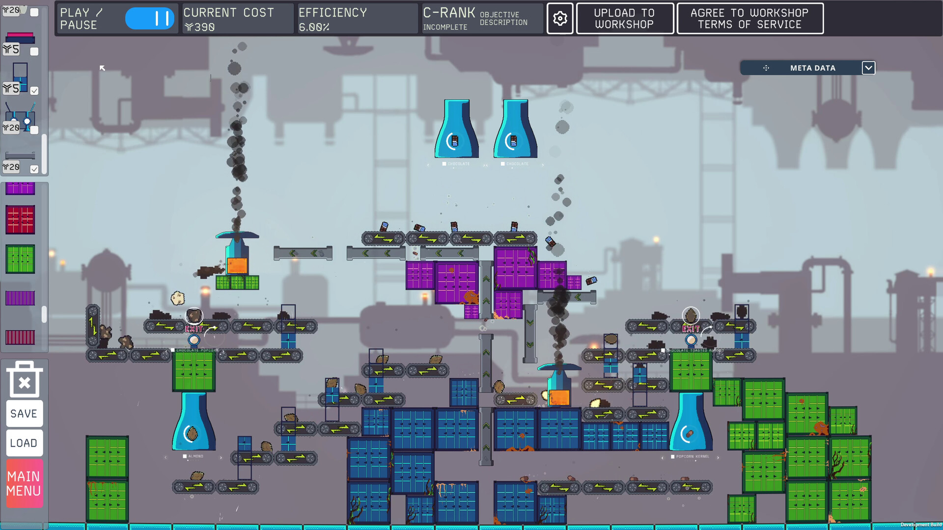 Captain Contraption's Chocolate Factory screenshot 7