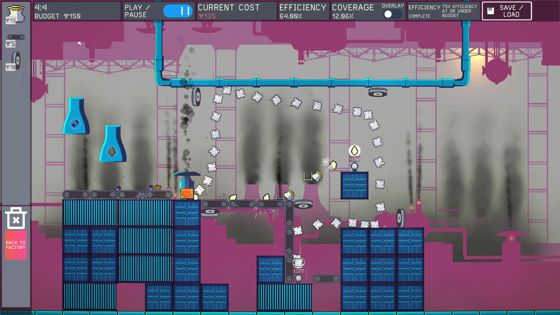 Captain Contraption's Chocolate Factory screenshot 6