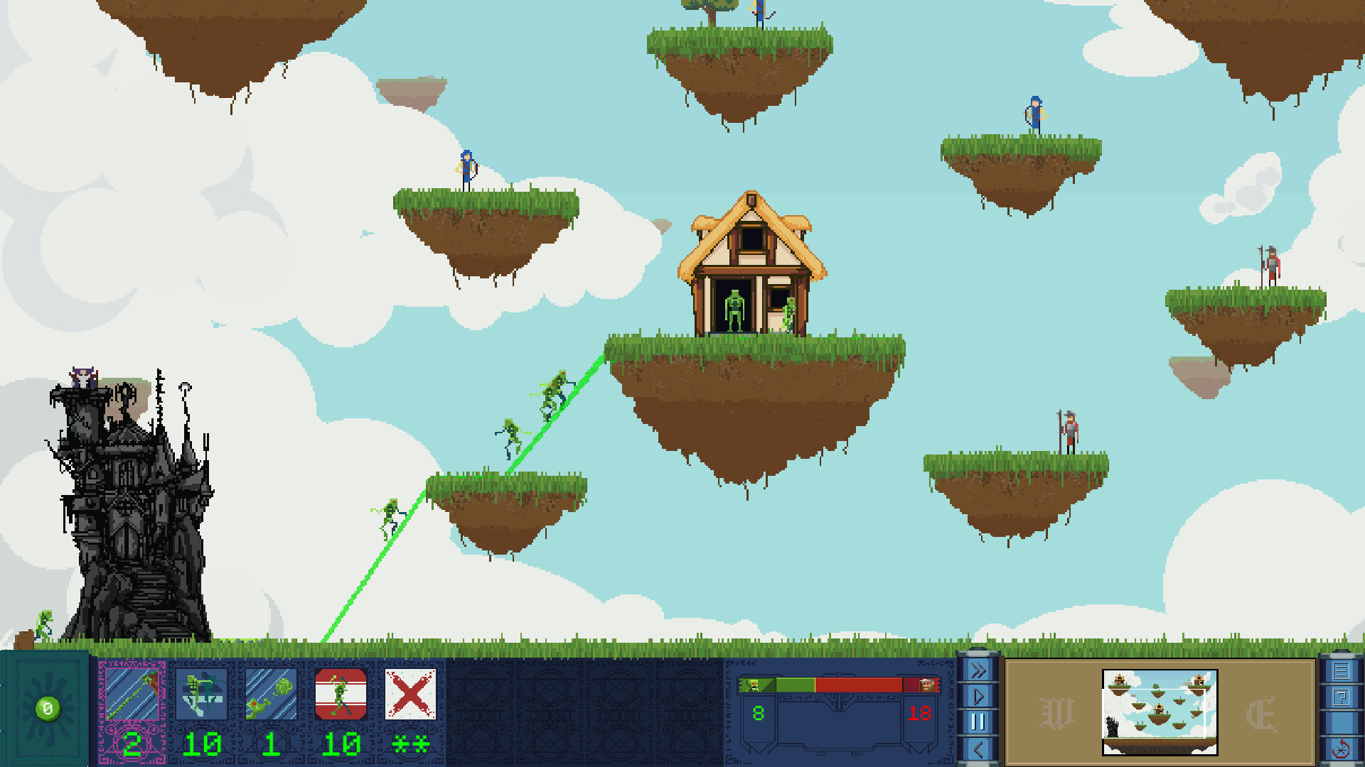 Goolems screenshot 4