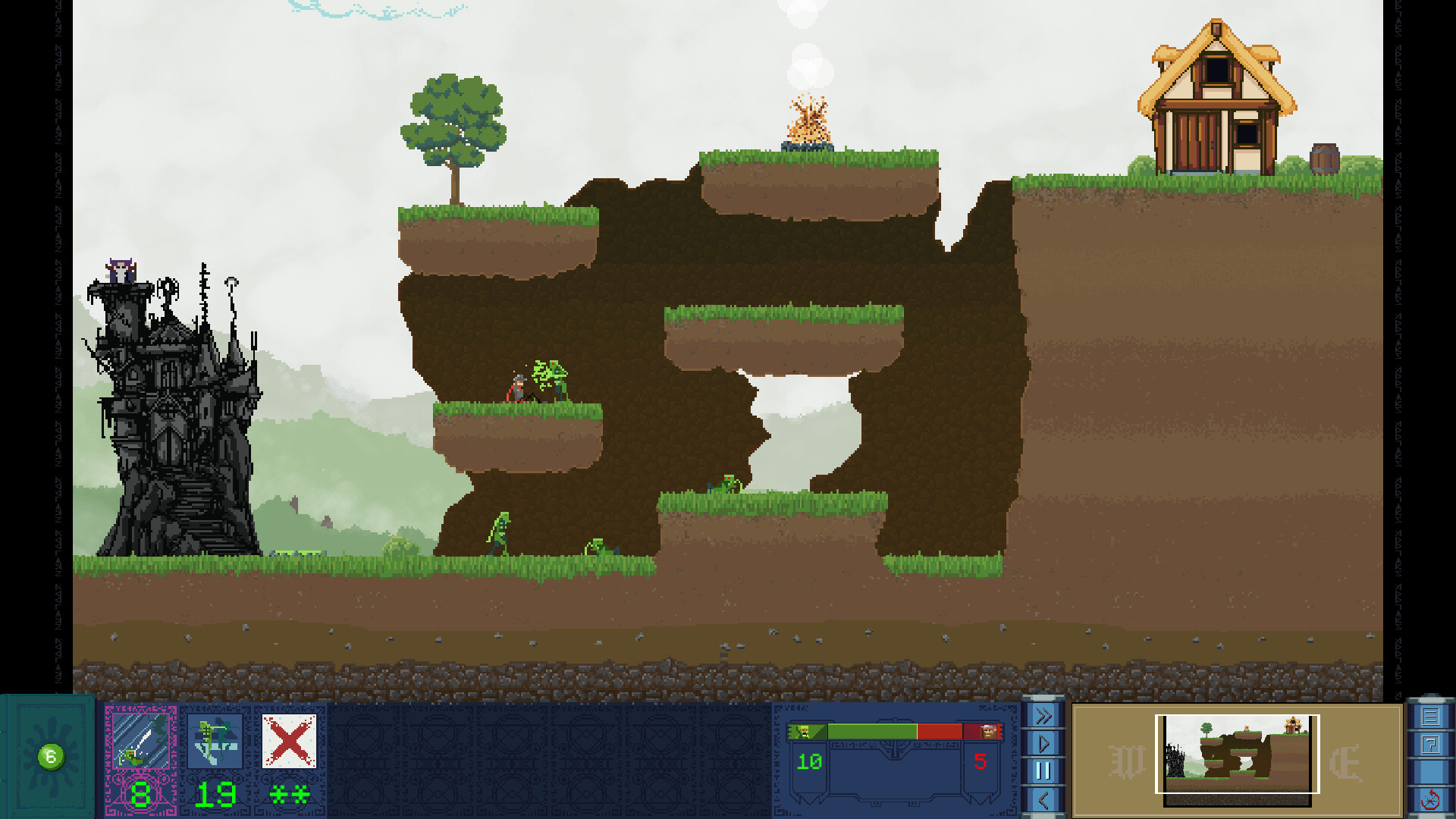 Goolems screenshot 2